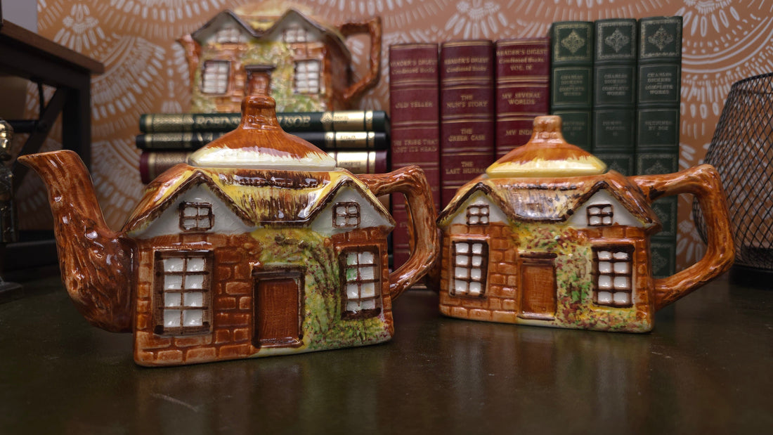 Welcome to Rare Finds House: Vintage Collectables, Figurines, Ceramics & Unique Home Décor