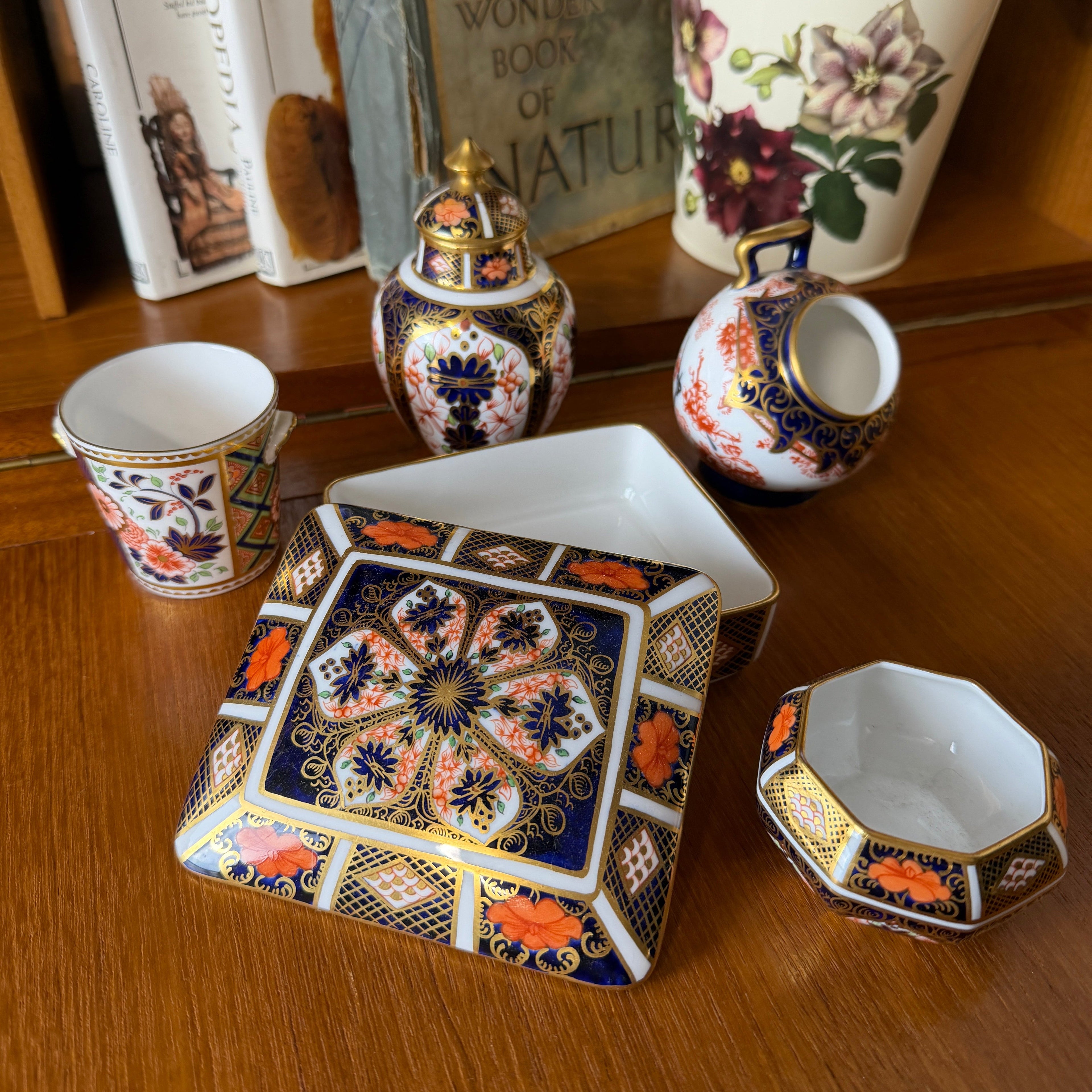 Antiques