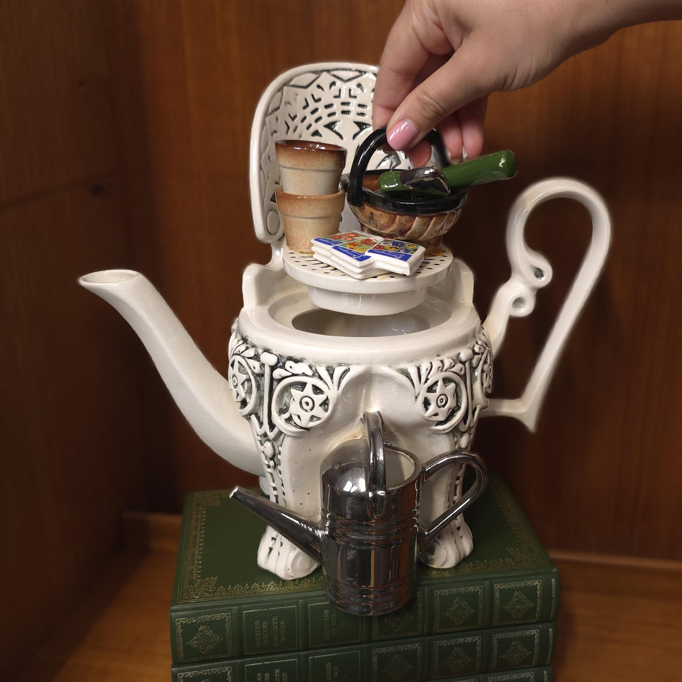 Teapots