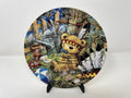 Teddy the Indian, Coalport Bone China Plate, Nursery Decor