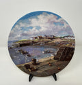 Danbury Mint  Wedgwood Safe Harbours Collection Plates Collectors Plates