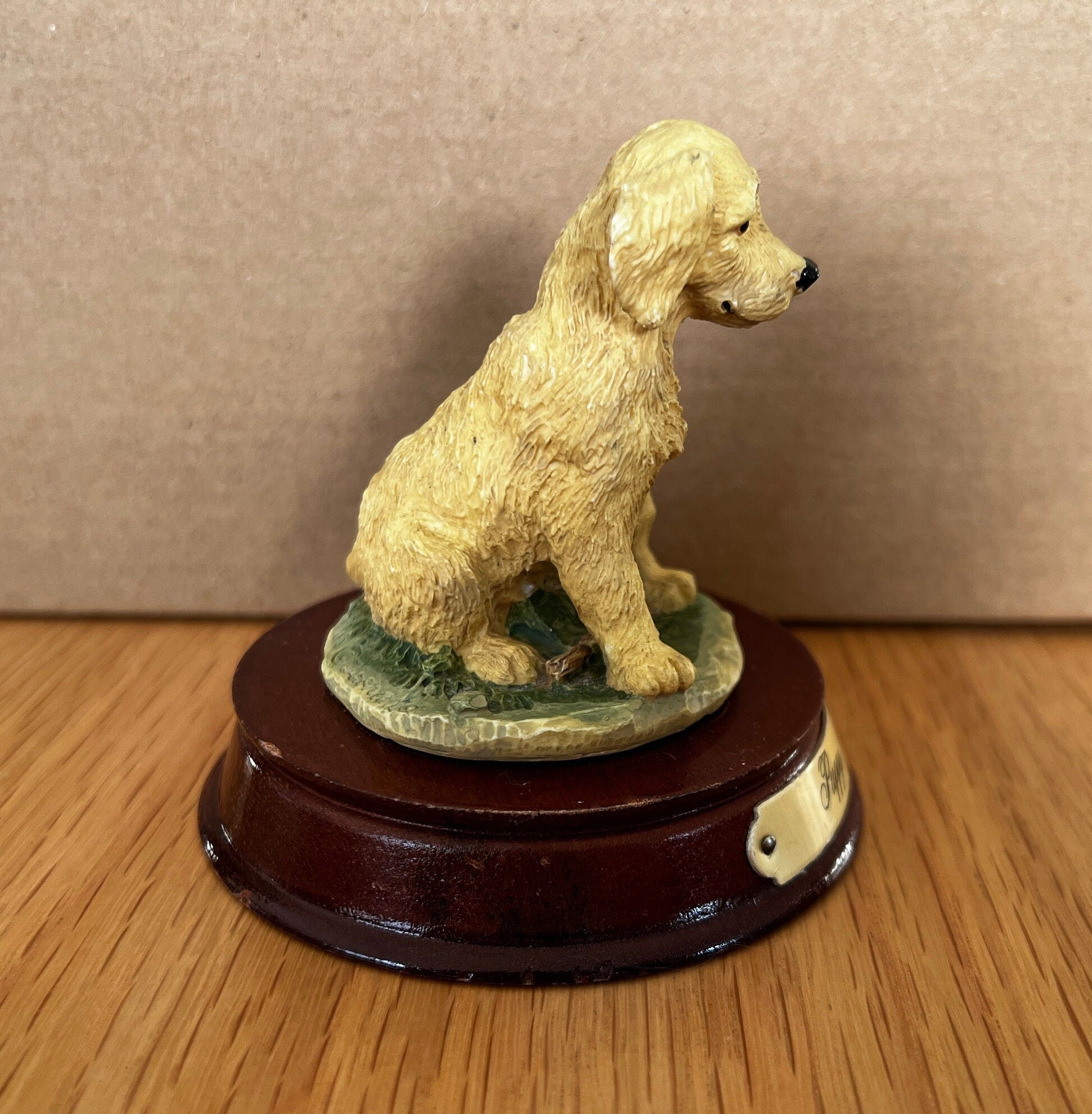 Leonardo Collection Labrador Puppy, Resin Dog Figurine