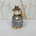 Beatrix Potter Figurines - Mrs. Flopsy Bunny & Pig, Royal Doulton Beswick