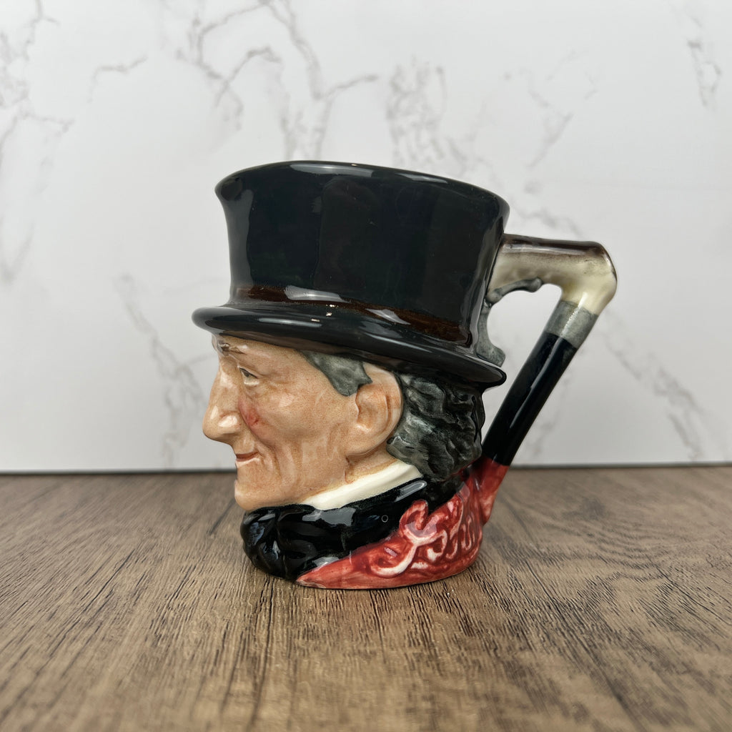 Royal Doulton Character Jug, John Peel Toby Jug,