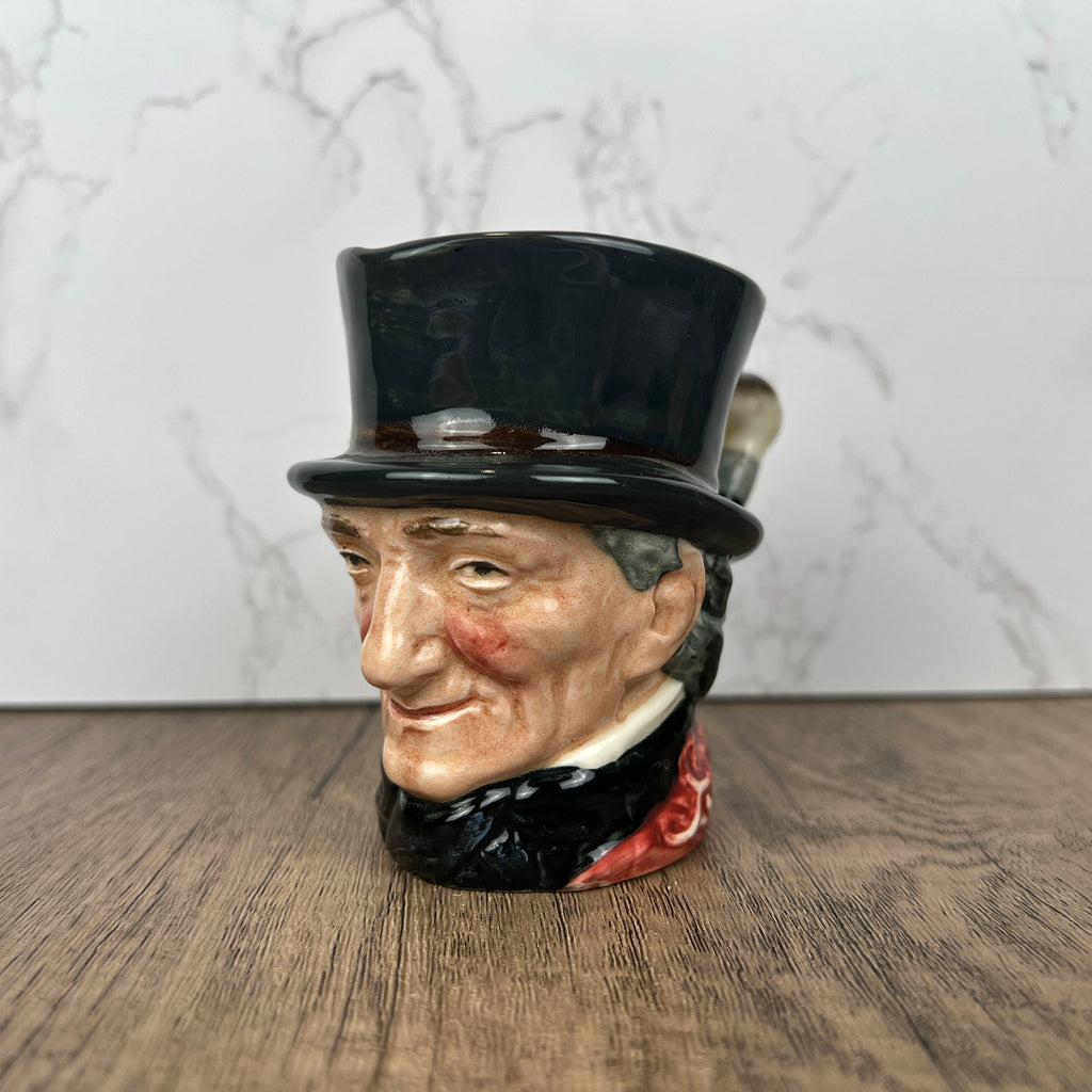 Royal Doulton Character Jug, John Peel Toby Jug,