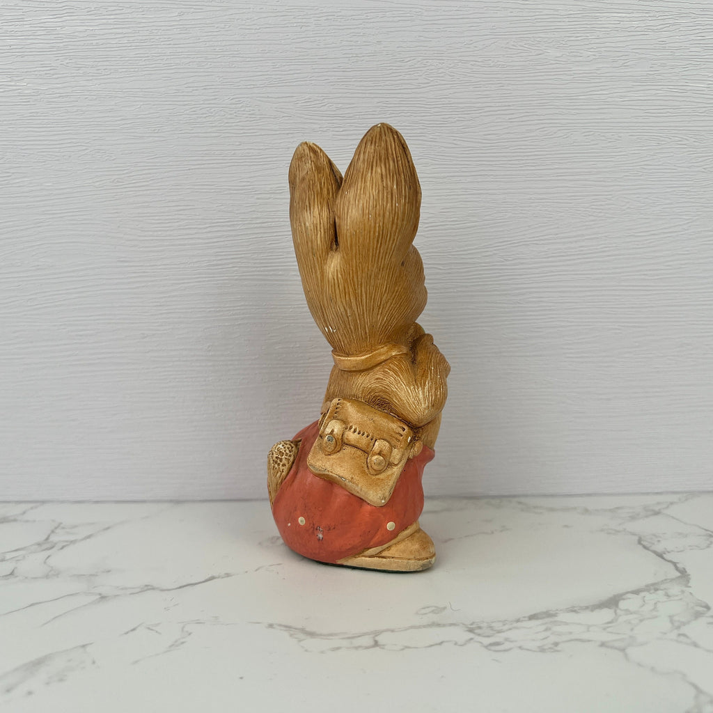 Vintage Pendelfin "Robert" Rabbit Figurine, Handmade in England