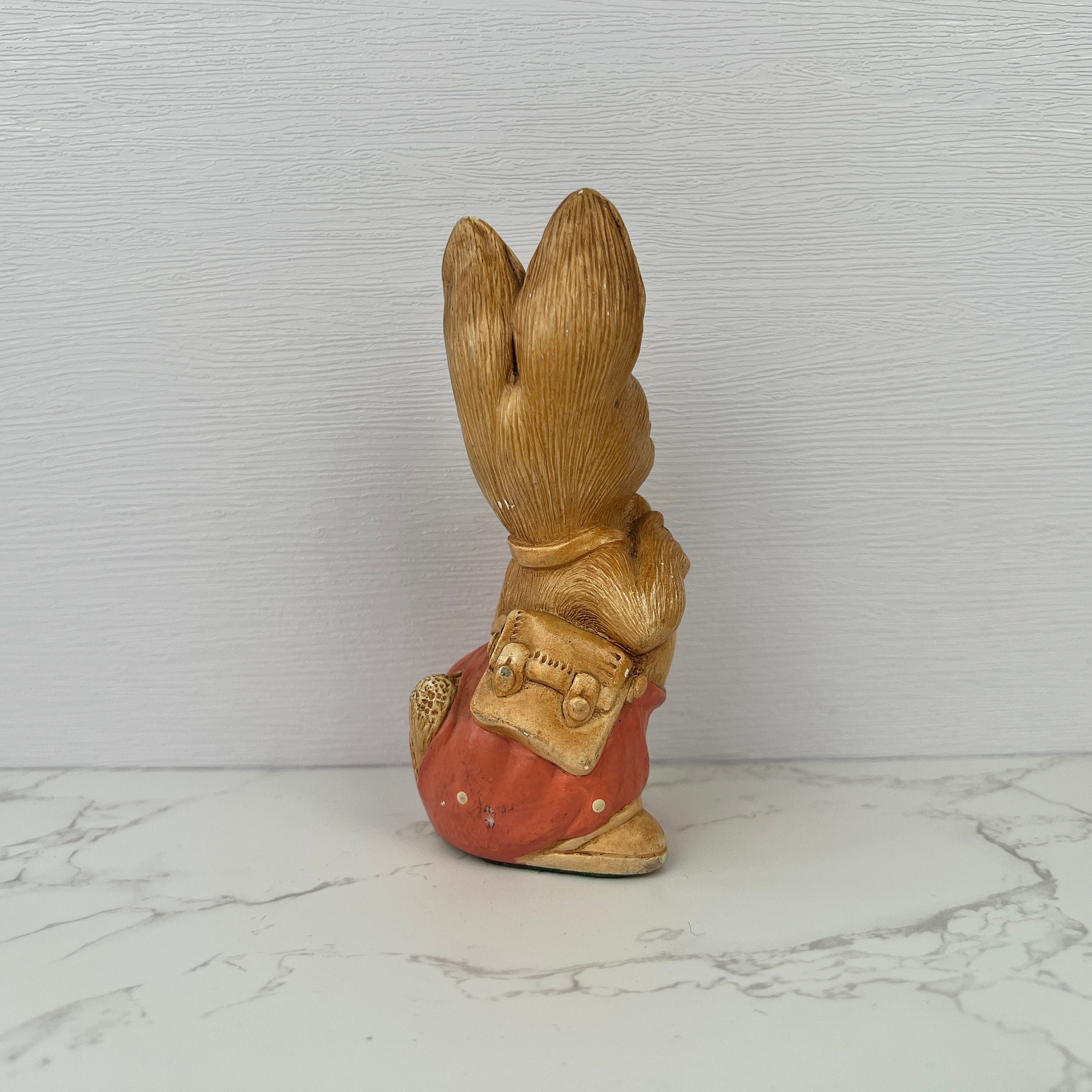 Vintage Pendelfin "Robert" Rabbit Figurine, Handmade in England
