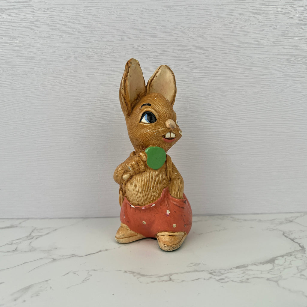 Vintage Pendelfin "Robert" Rabbit Figurine, Handmade in England