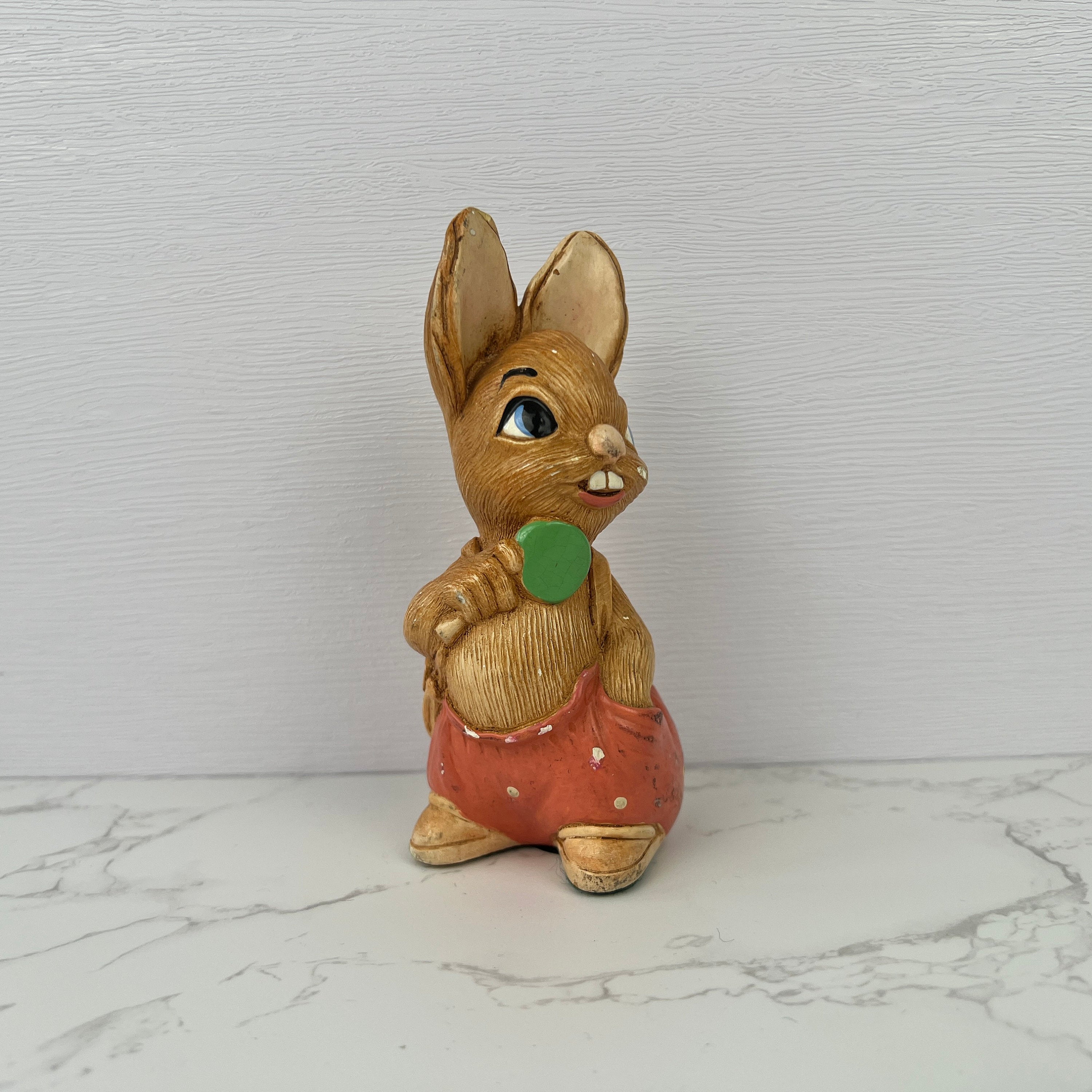 Vintage Pendelfin "Robert" Rabbit Figurine, Handmade in England