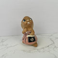 Retired Pendelfin Lucy Pocket Stoneware Rabbit Figurine