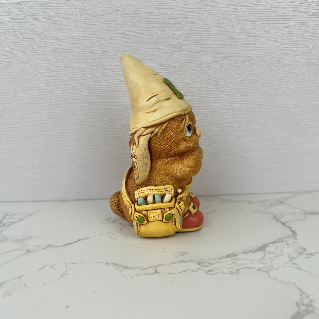 Vintage PENDELFIN Hand Painted Stonecraft Rabbit Figurine " DUFFY "