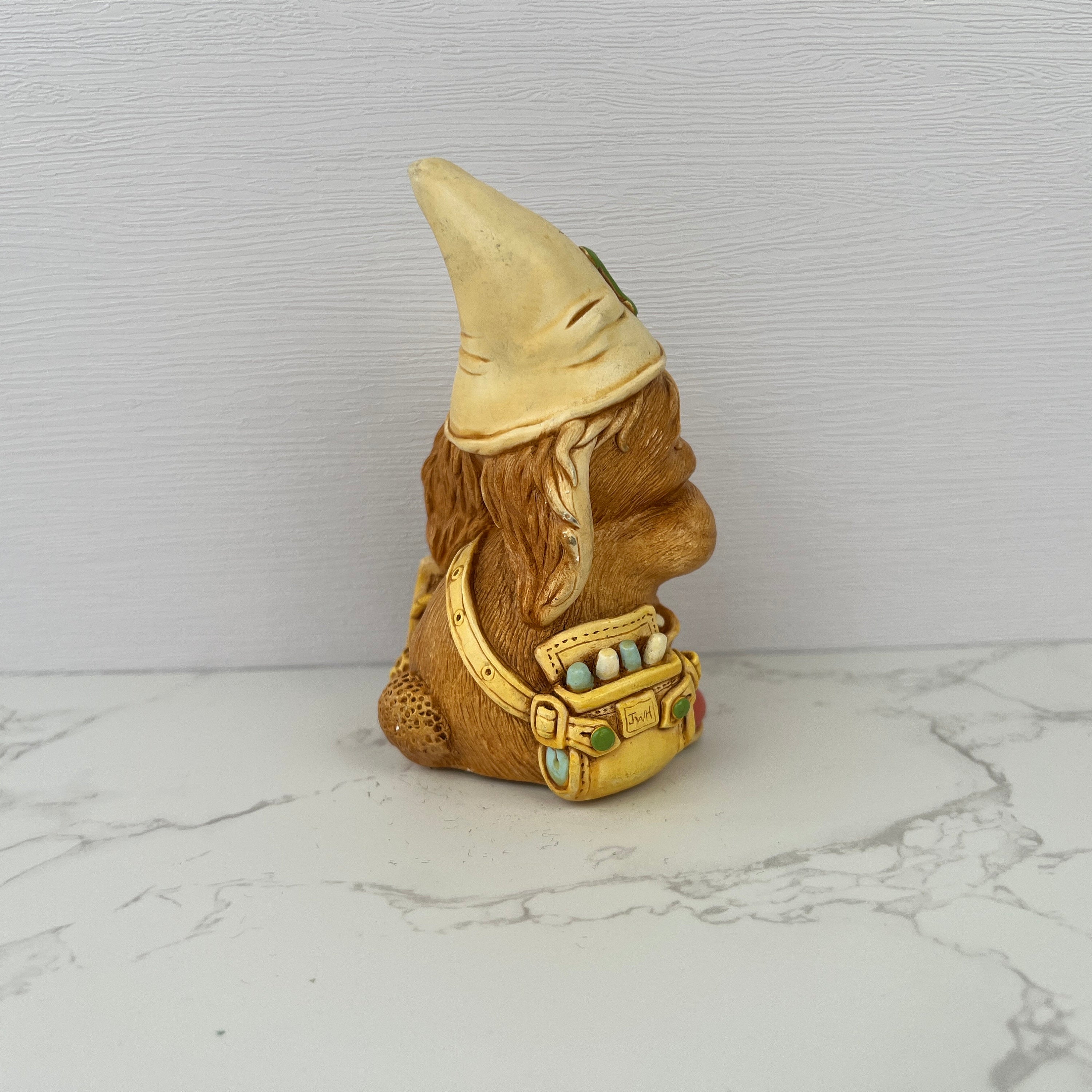Vintage PENDELFIN Hand Painted Stonecraft Rabbit Figurine " DUFFY "