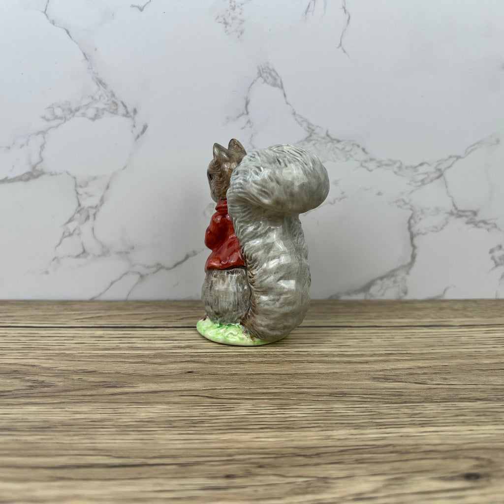 Beatrix POTTERS Beswick Figurine, Timmy Tiptoes, Porcelain Made in ENGLAND Figure, Beswick Figurines Collection
