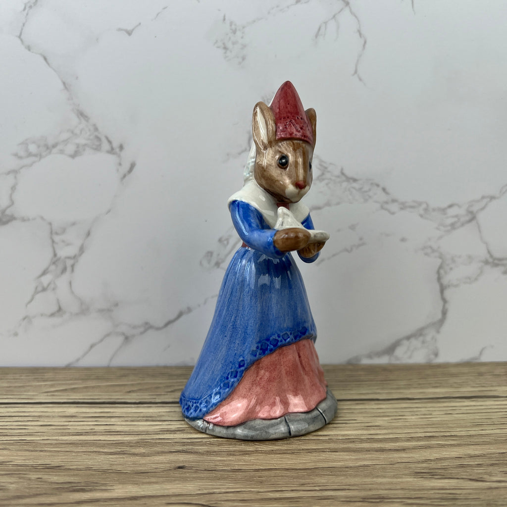 Royal Doulton Bunnykins Sundial Figurine, Year 2000, BOXED