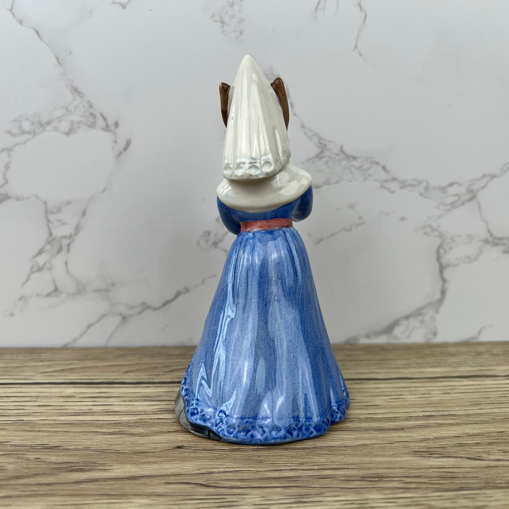 Royal Doulton Bunnykins Sundial Figurine, Year 2000, BOXED