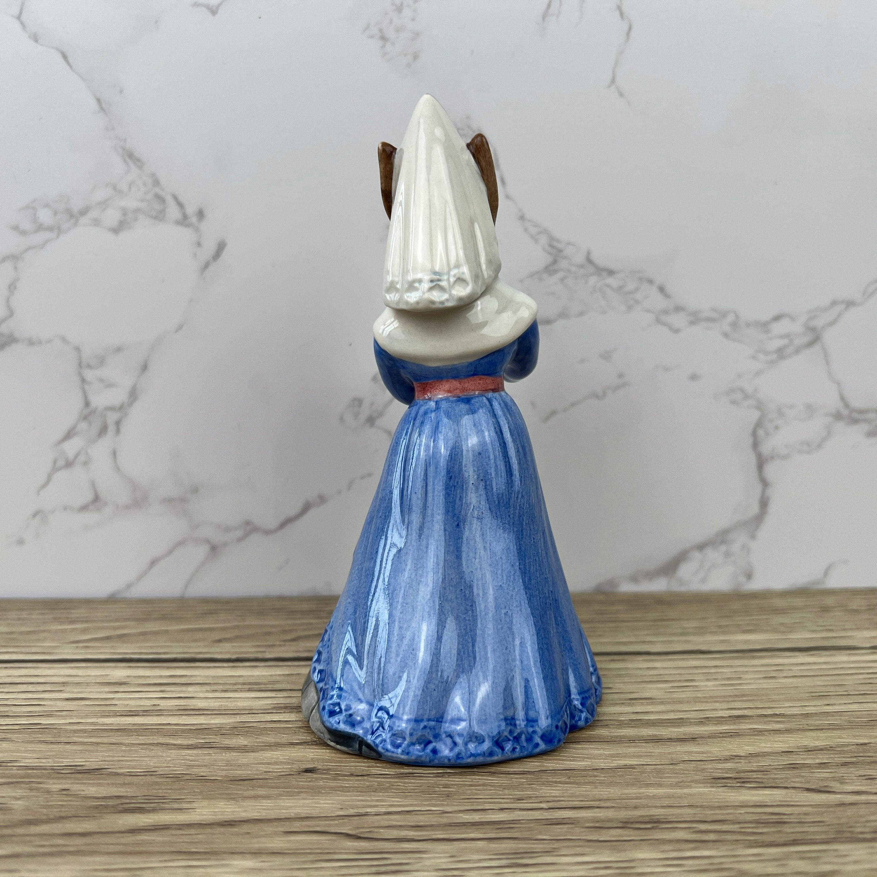 Royal Doulton Bunnykins Sundial Figurine, Year 2000, BOXED