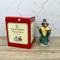 Royal Doulton Mystic Bunnykins, DB197, Millennium Collection, Made in England, Boxed Ceramic Figurine