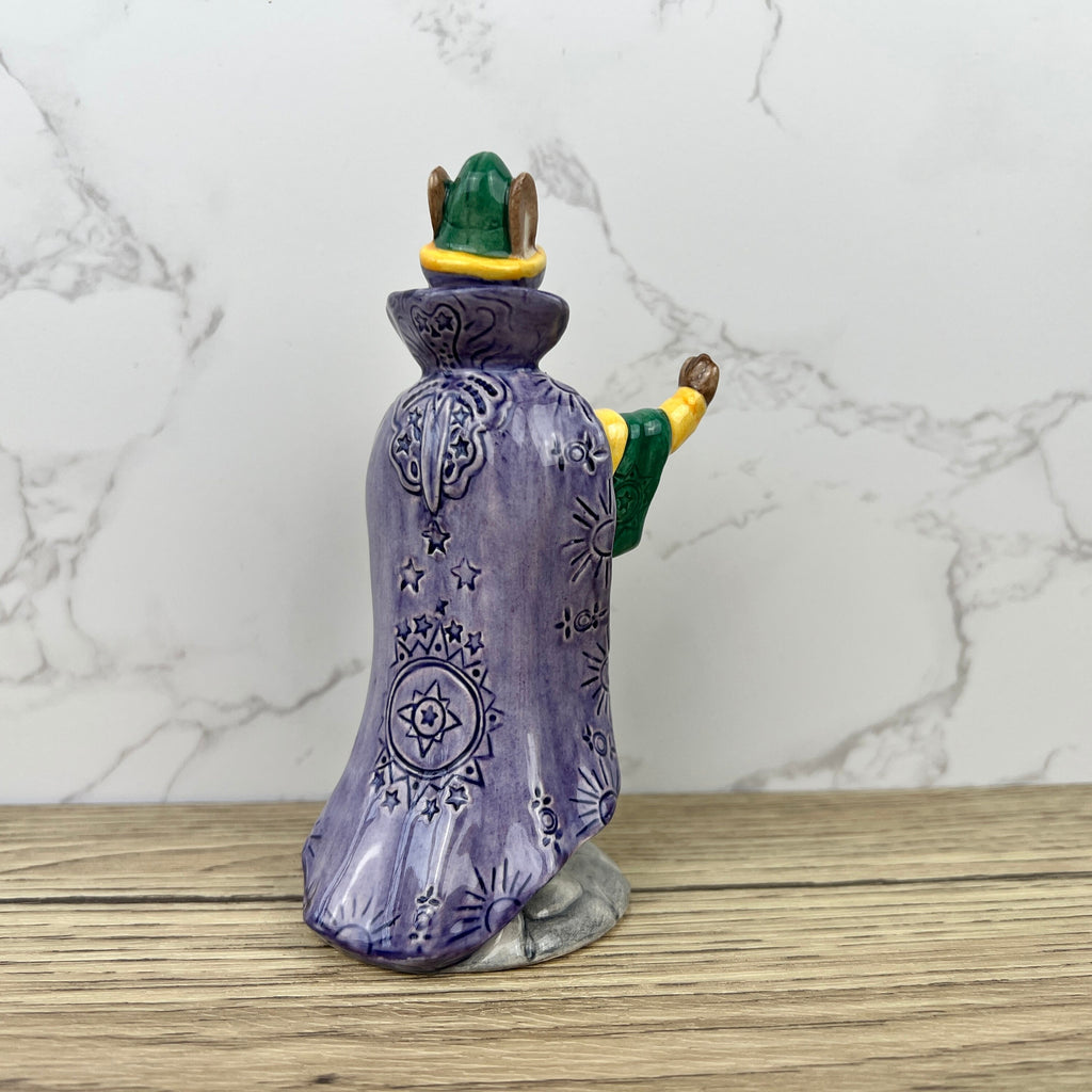 Royal Doulton Mystic Bunnykins, DB197, Millennium Collection, Made in England, Boxed Ceramic Figurine