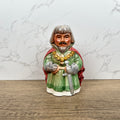 Sheriff of Nottingham Porcelain Collectible Toby Jugs Pots, Character Milk Jug, Housewarming Gift Decoration