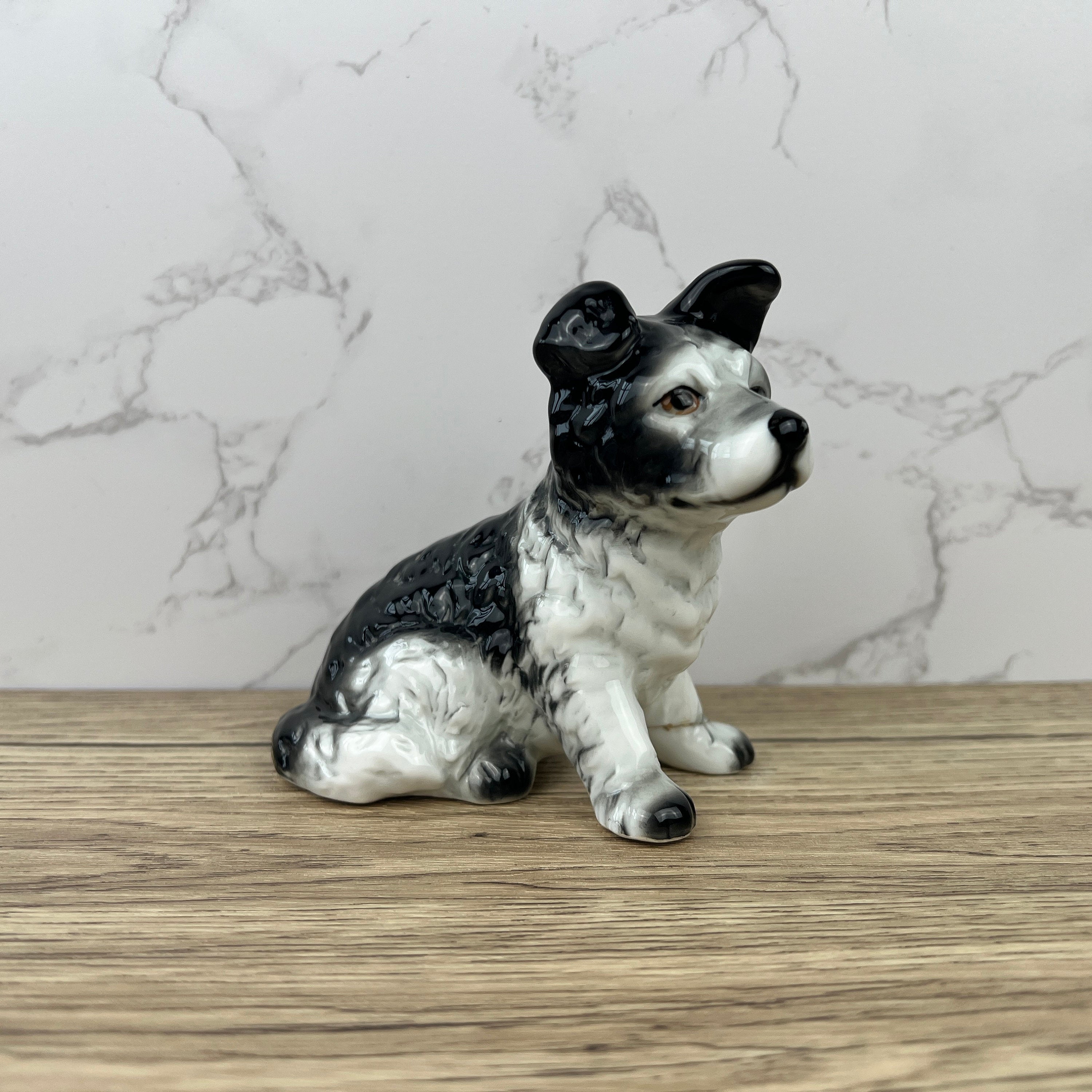 The Leonardo Collection, Fine Bone China Spaniel Figurine