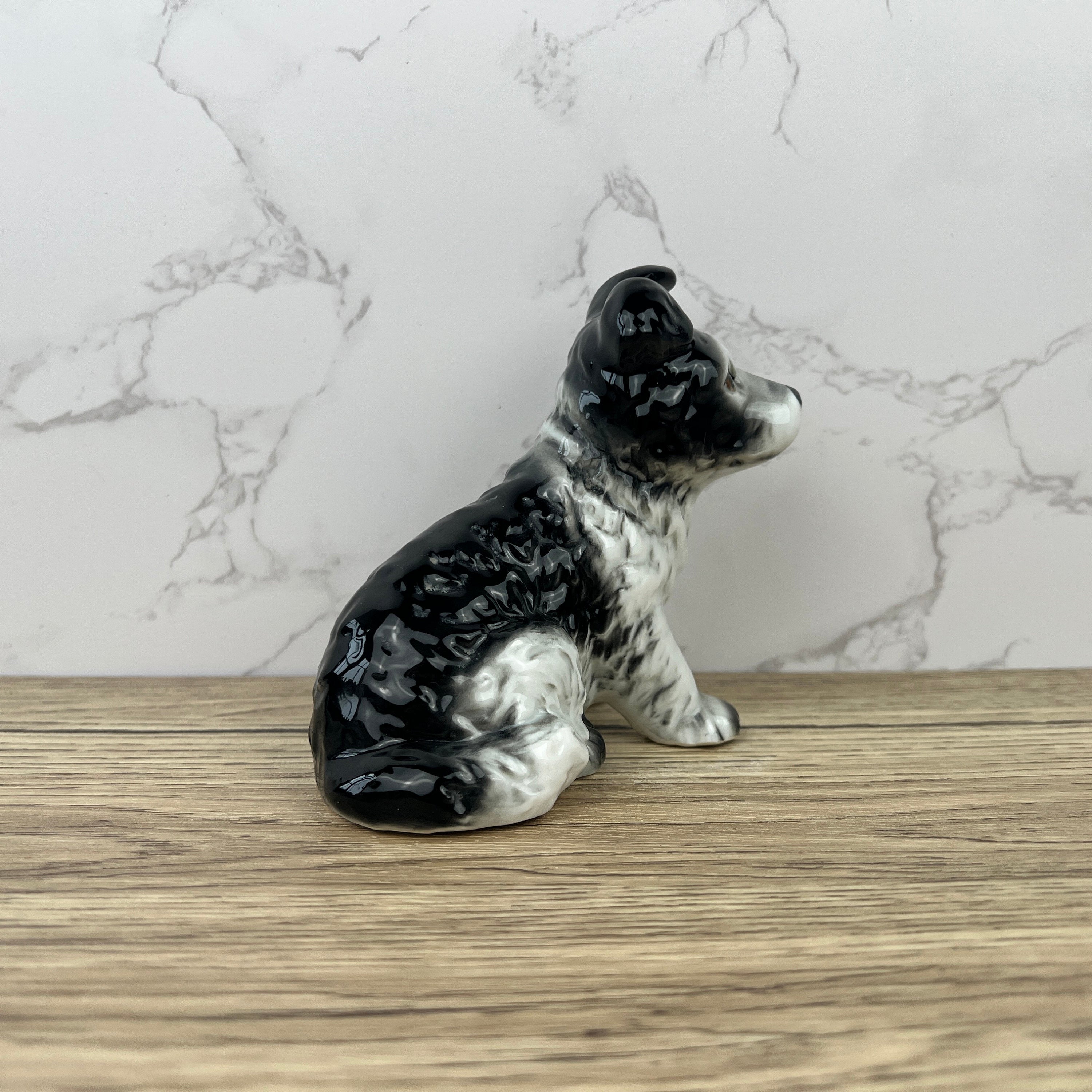 The Leonardo Collection, Fine Bone China Spaniel Figurine
