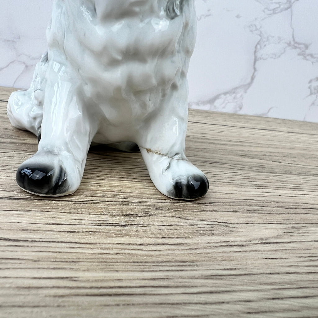 The Leonardo Collection, Fine Bone China Spaniel Figurine