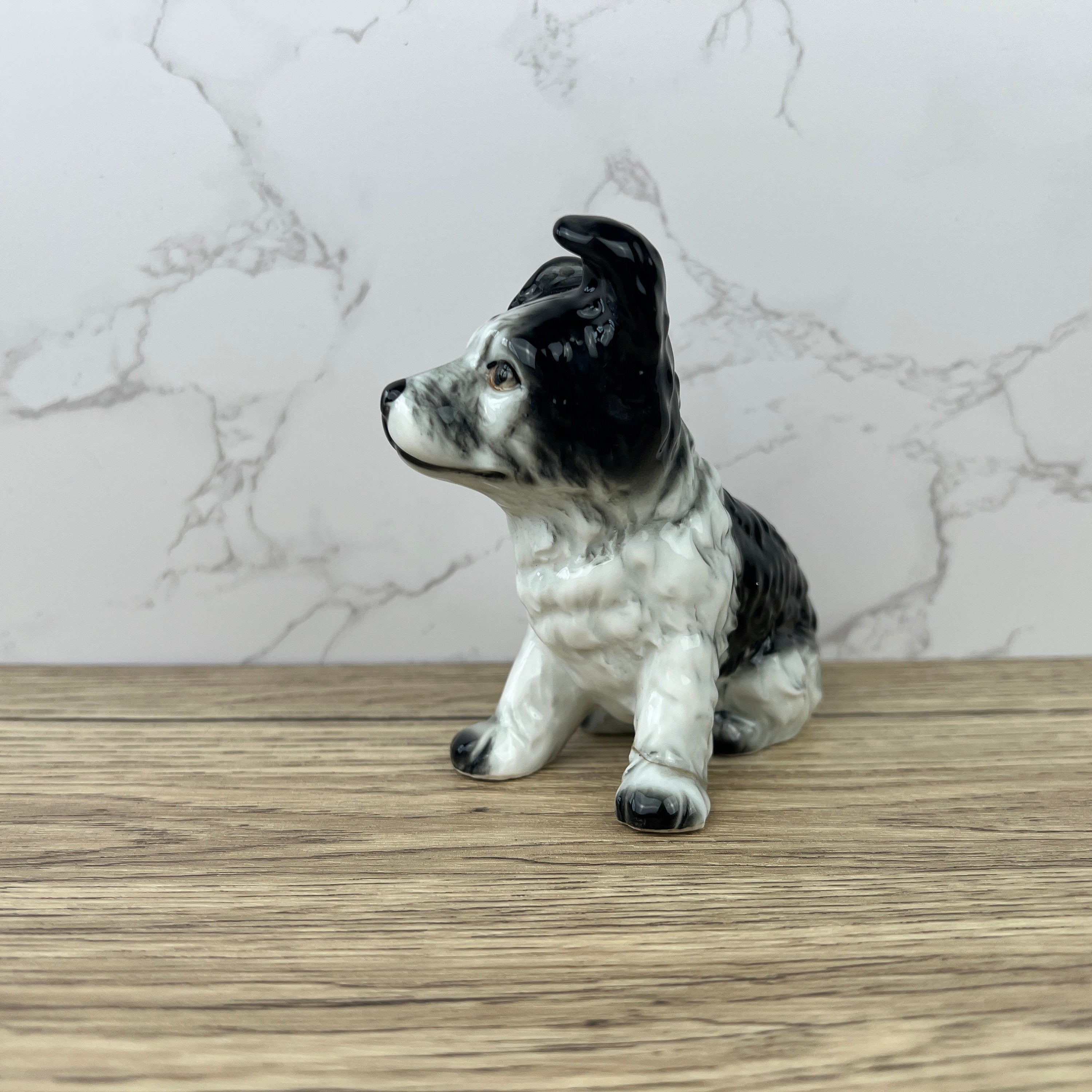 The Leonardo Collection, Fine Bone China Spaniel Figurine