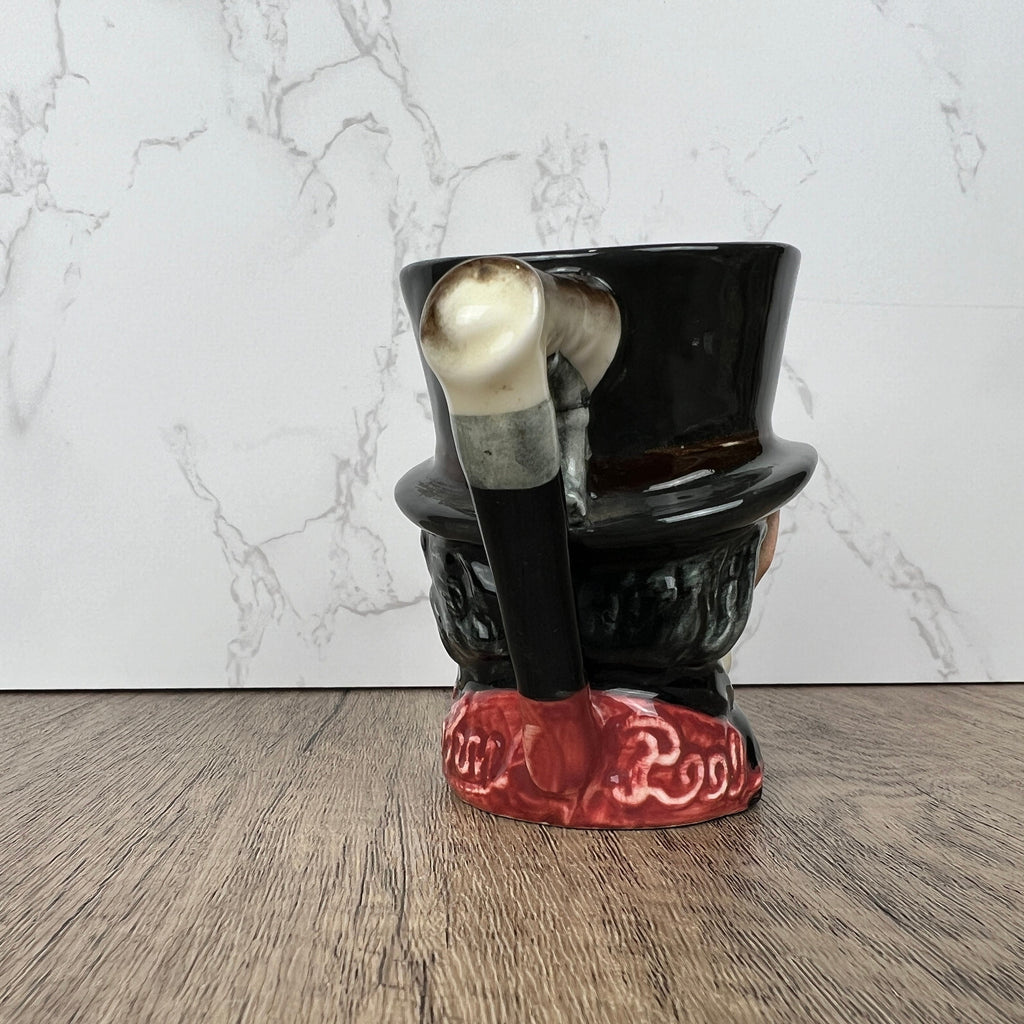 Royal Doulton Character Jug, John Peel Toby Jug,