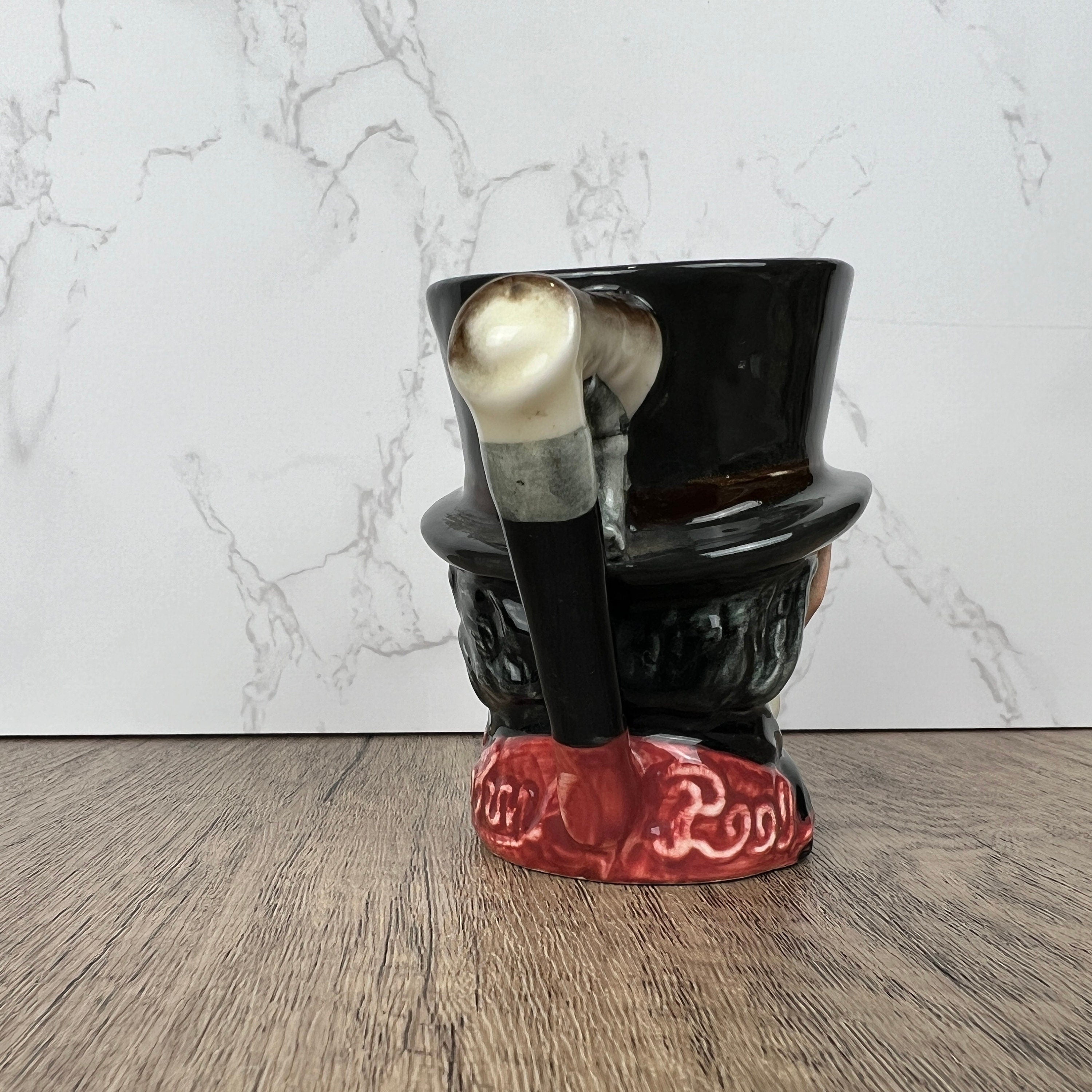 Royal Doulton Character Jug, John Peel Toby Jug,
