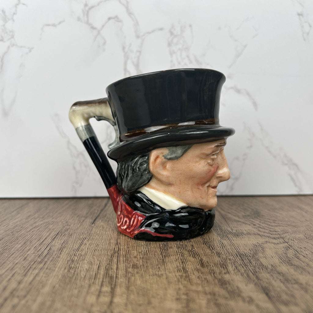Royal Doulton Character Jug, John Peel Toby Jug,