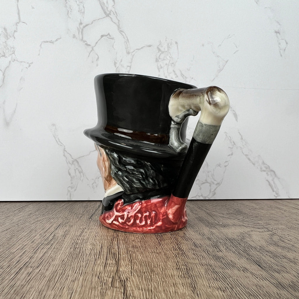 Royal Doulton Character Jug, John Peel Toby Jug,