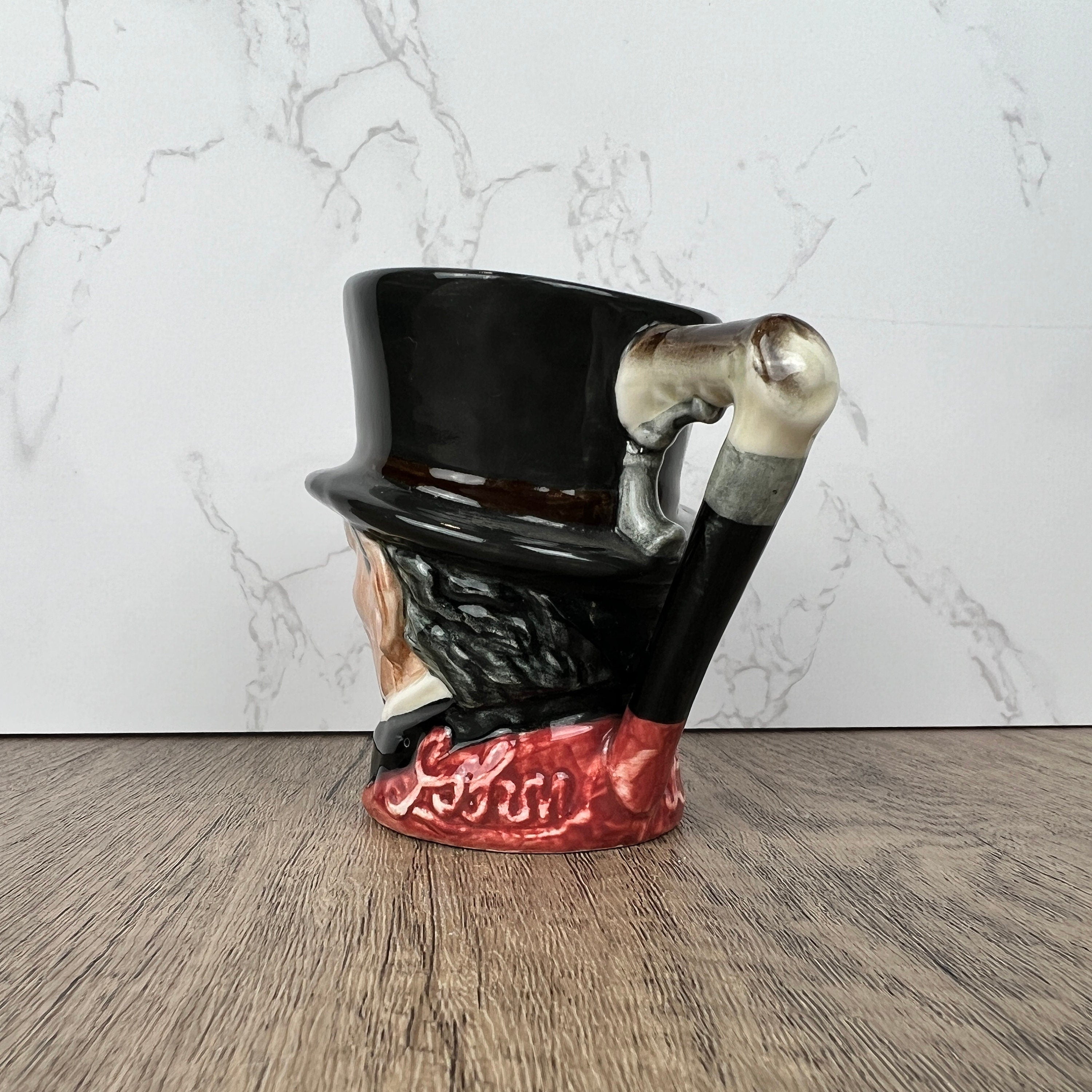 Royal Doulton Character Jug, John Peel Toby Jug,