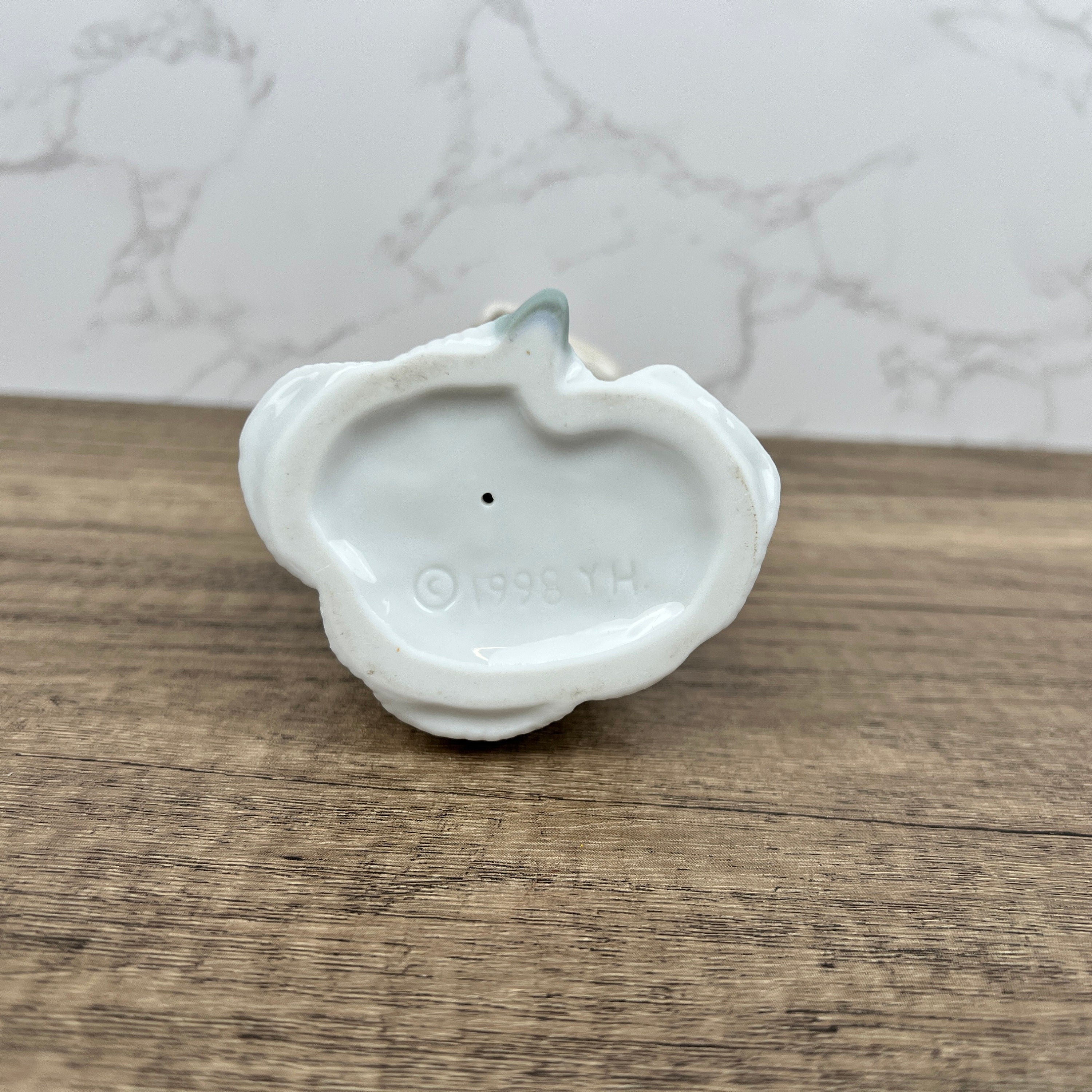 Vintage House of Lloyd Porcelain Figurine, Garden Party Decor