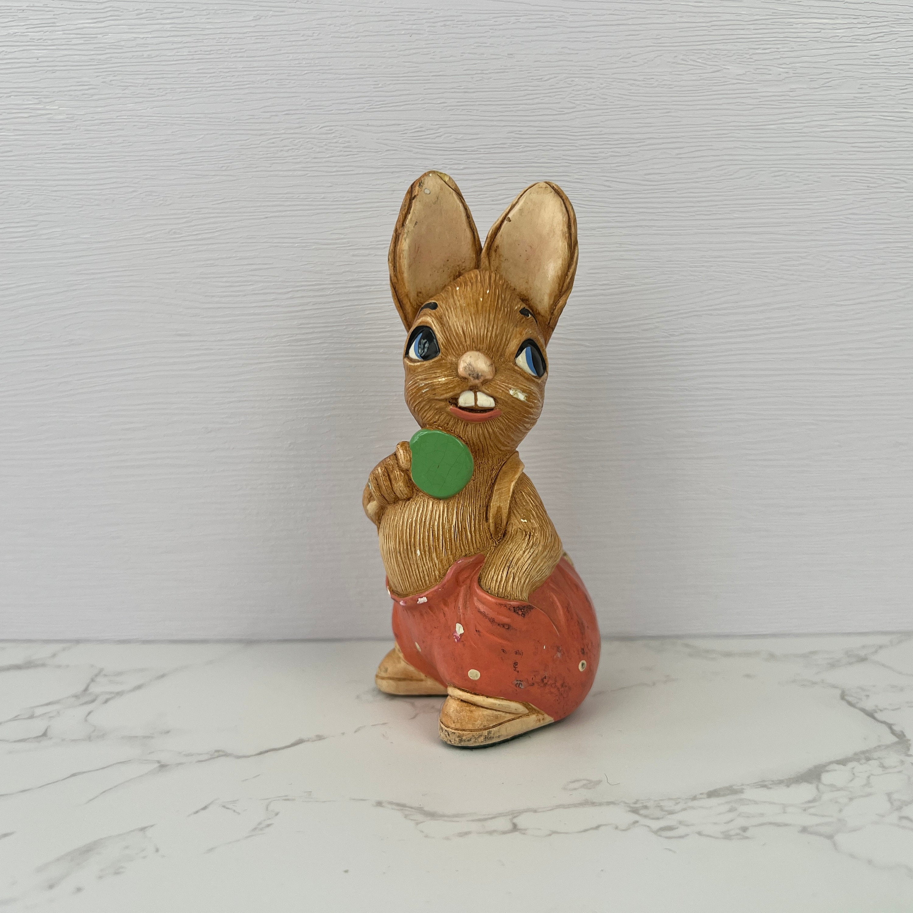 Vintage Pendelfin "Robert" Rabbit Figurine, Handmade in England