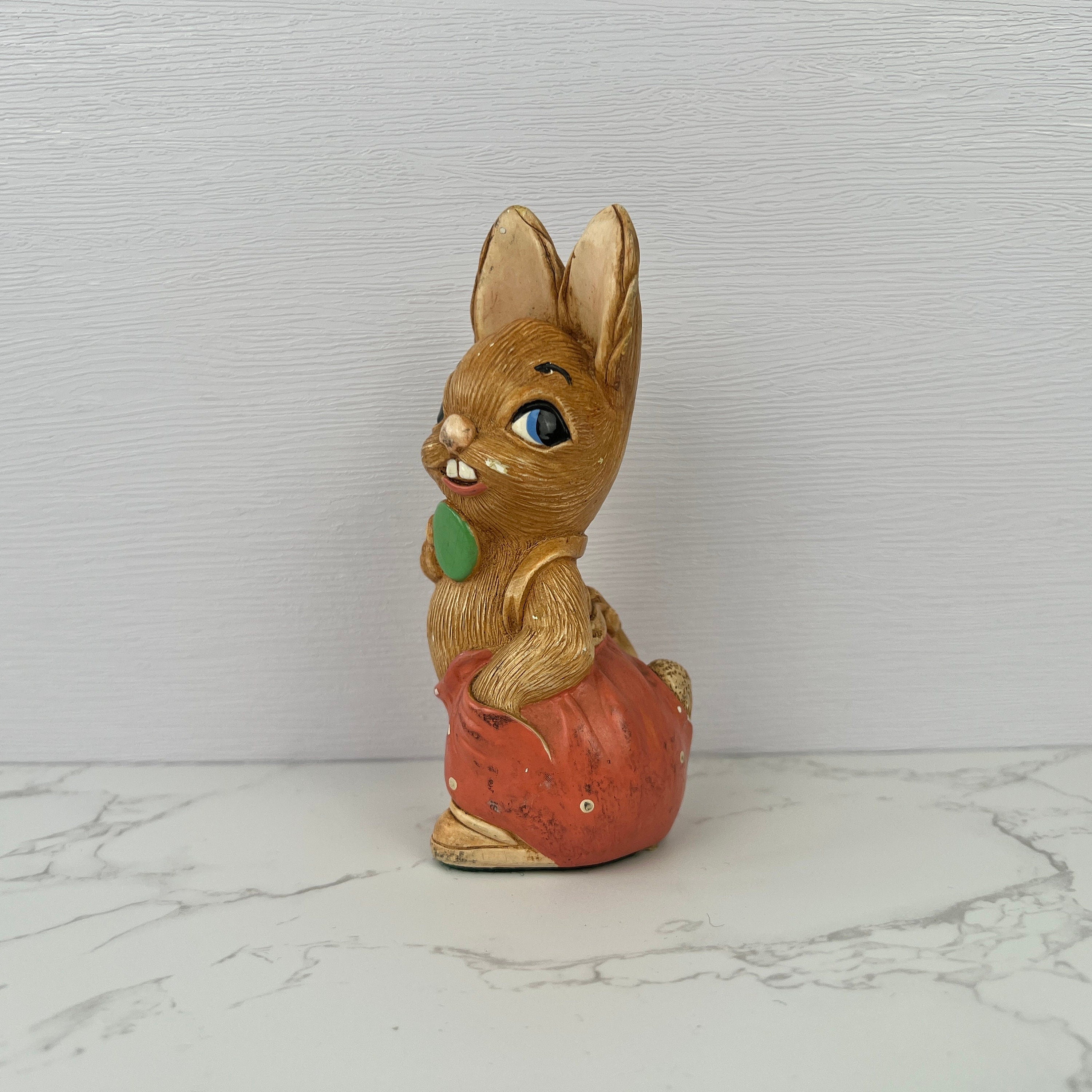 Vintage Pendelfin "Robert" Rabbit Figurine, Handmade in England