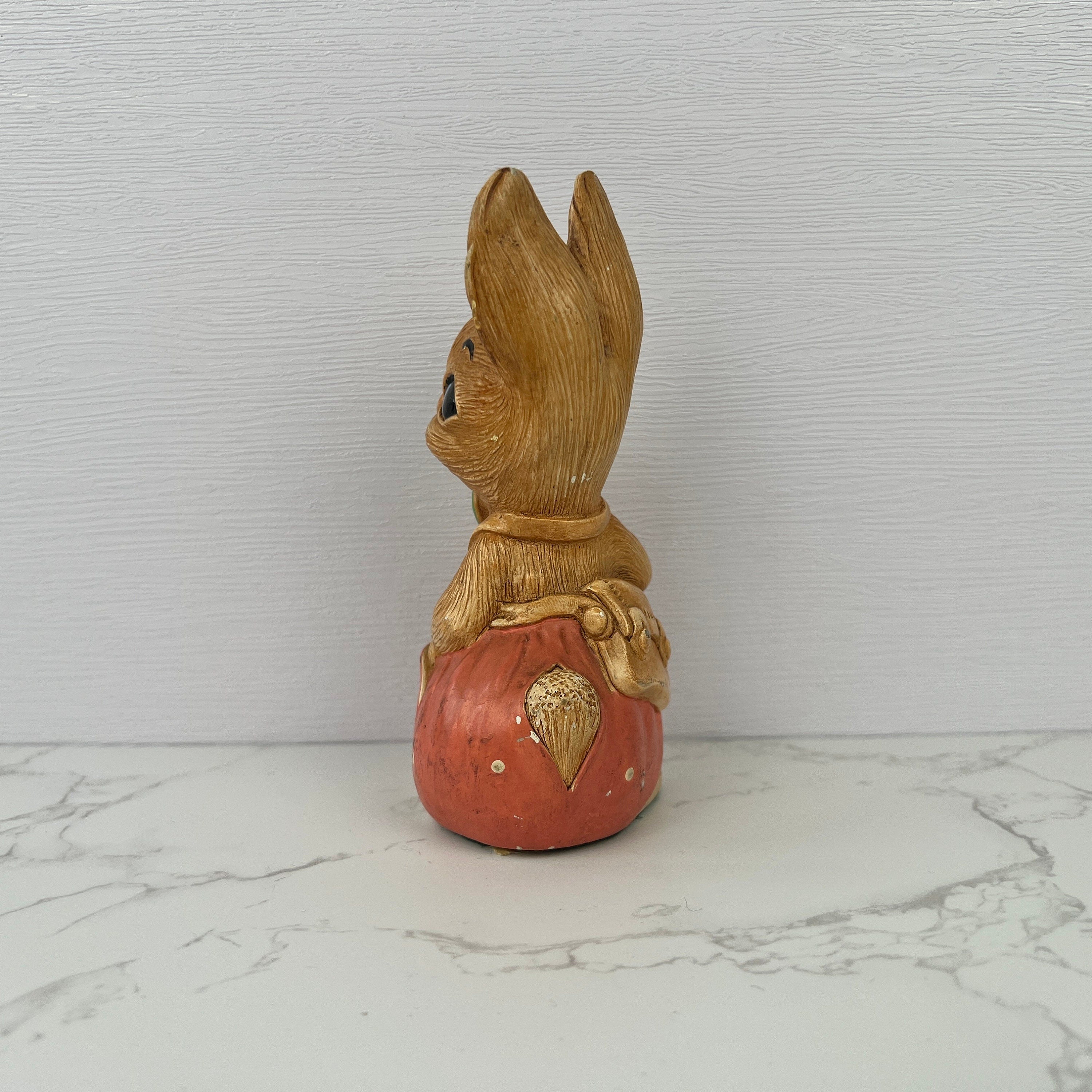 Vintage Pendelfin "Robert" Rabbit Figurine, Handmade in England