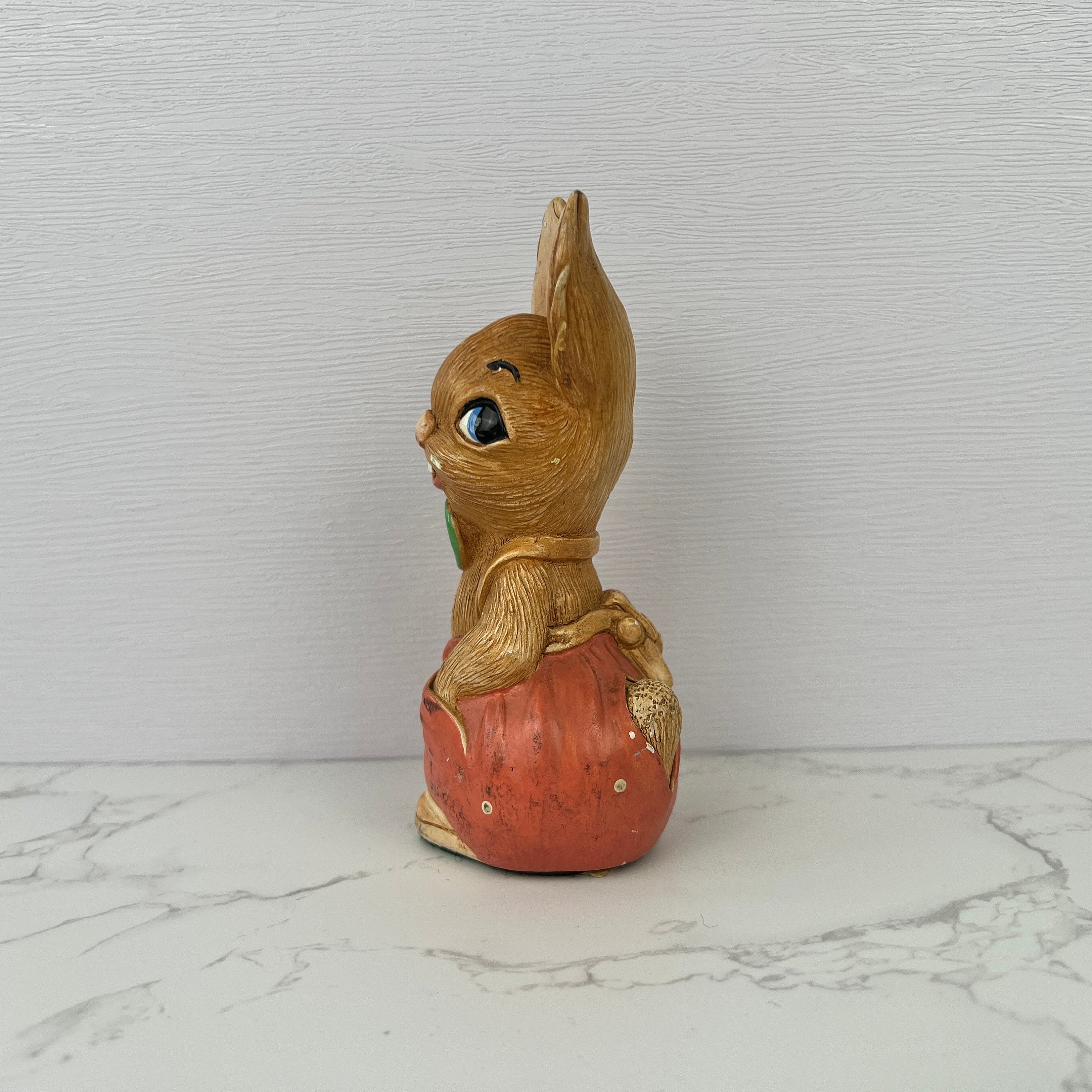 Vintage Pendelfin "Robert" Rabbit Figurine, Handmade in England