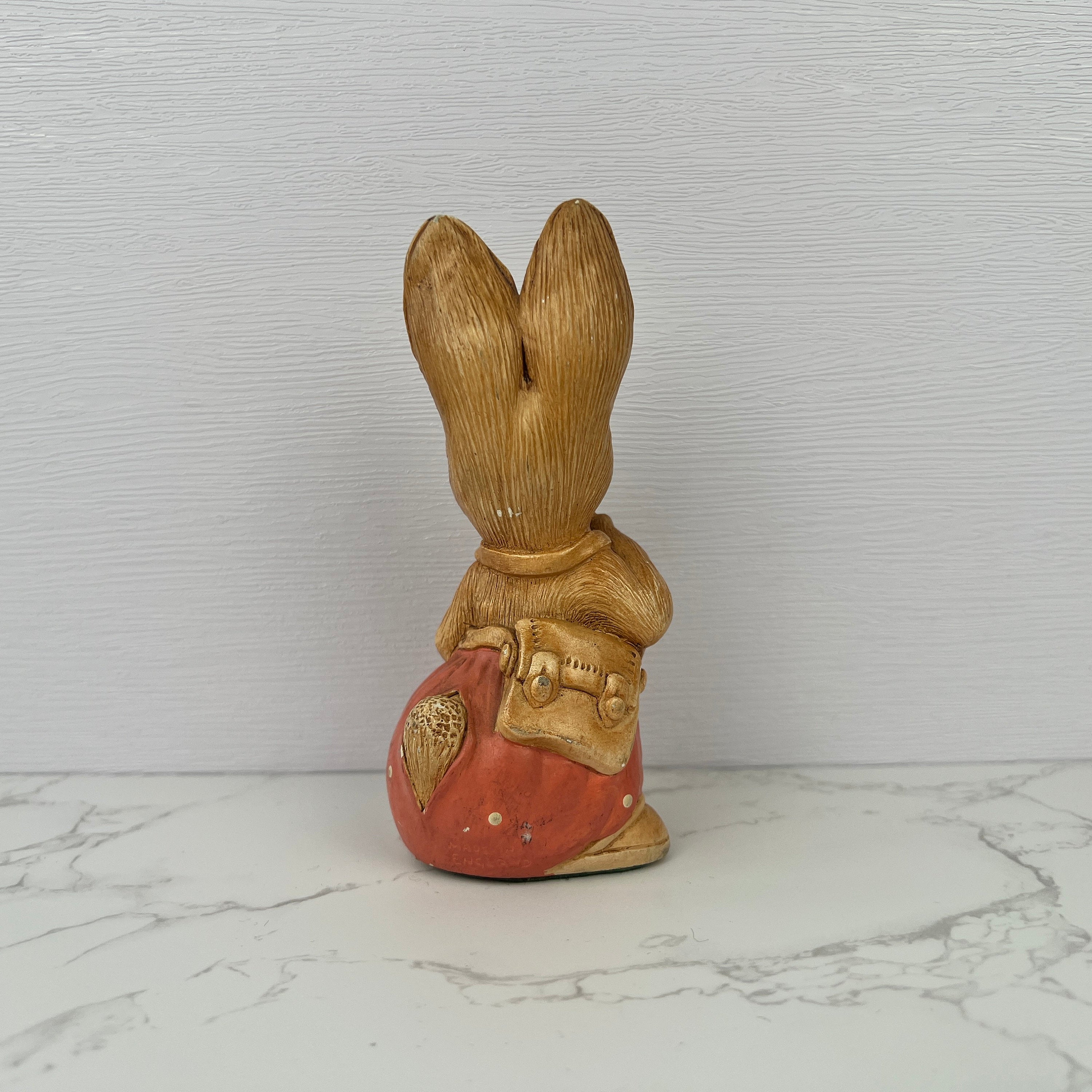 Vintage Pendelfin "Robert" Rabbit Figurine, Handmade in England