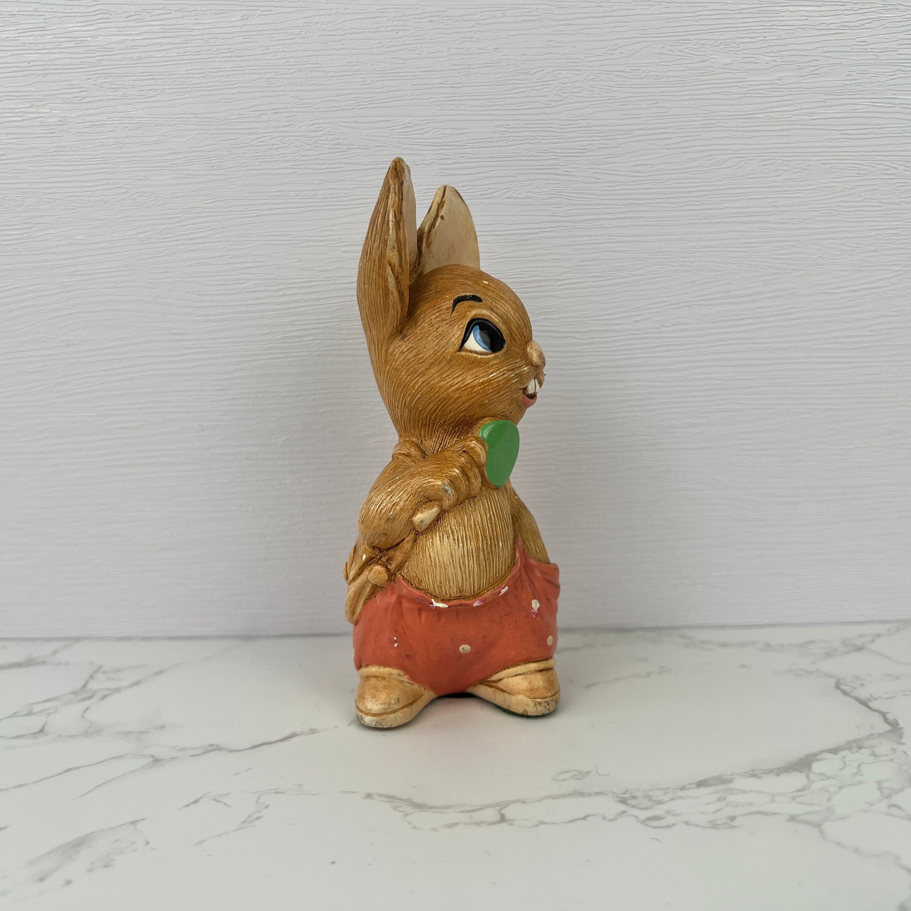 Vintage Pendelfin "Robert" Rabbit Figurine, Handmade in England