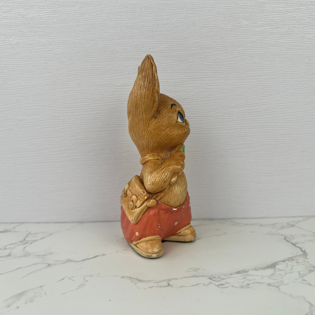 Vintage Pendelfin "Robert" Rabbit Figurine, Handmade in England