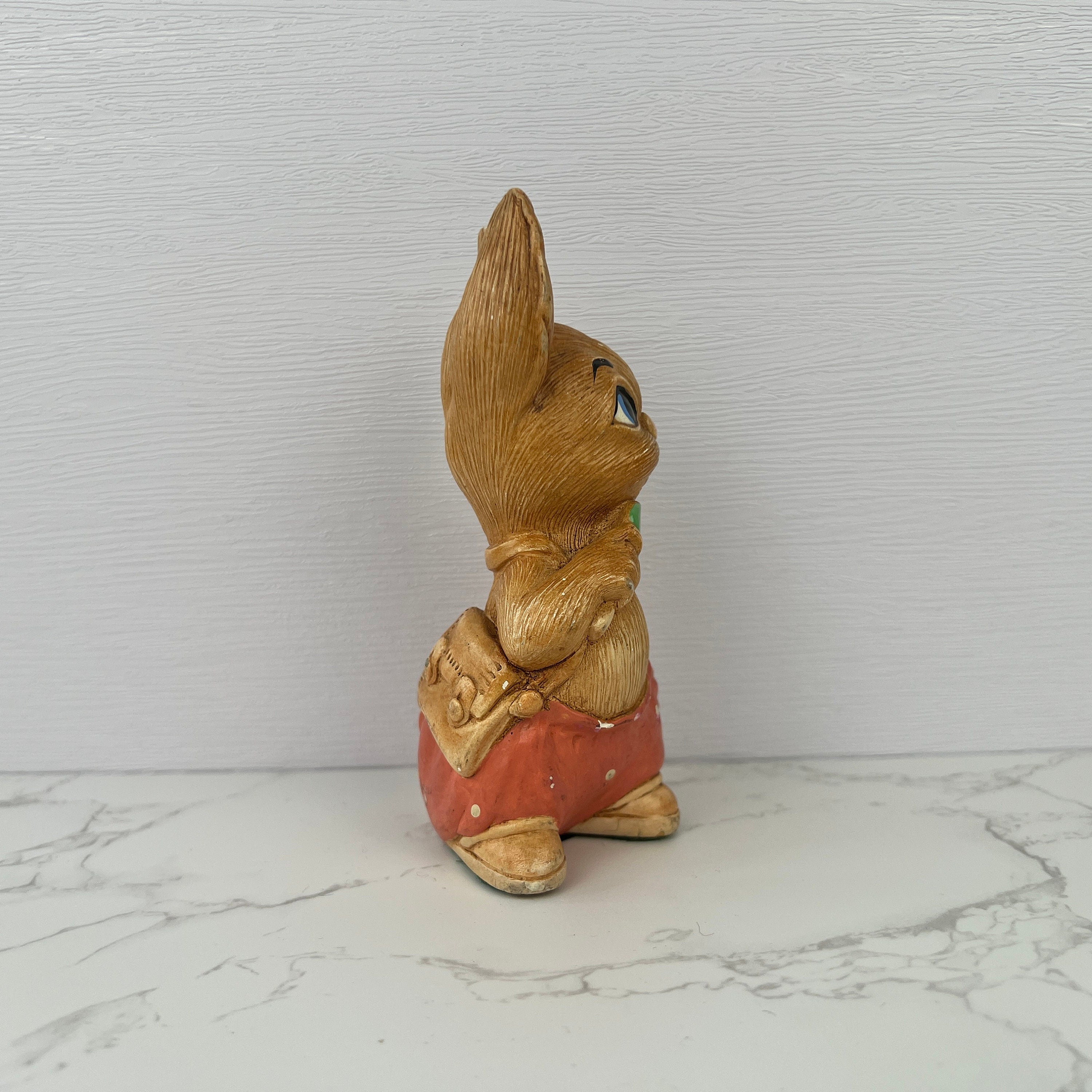 Vintage Pendelfin "Robert" Rabbit Figurine, Handmade in England