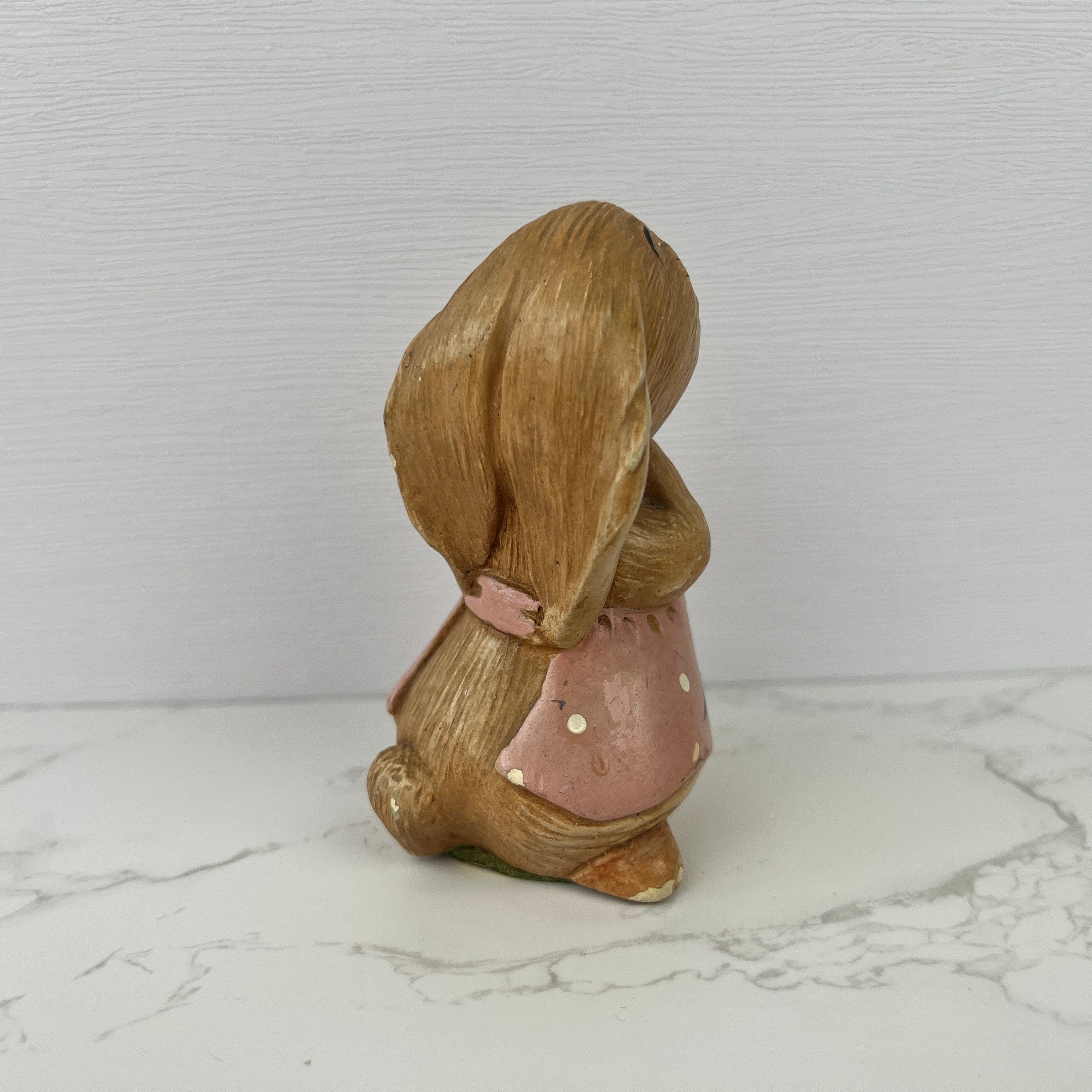 Retired Pendelfin Lucy Pocket Stoneware Rabbit Figurine