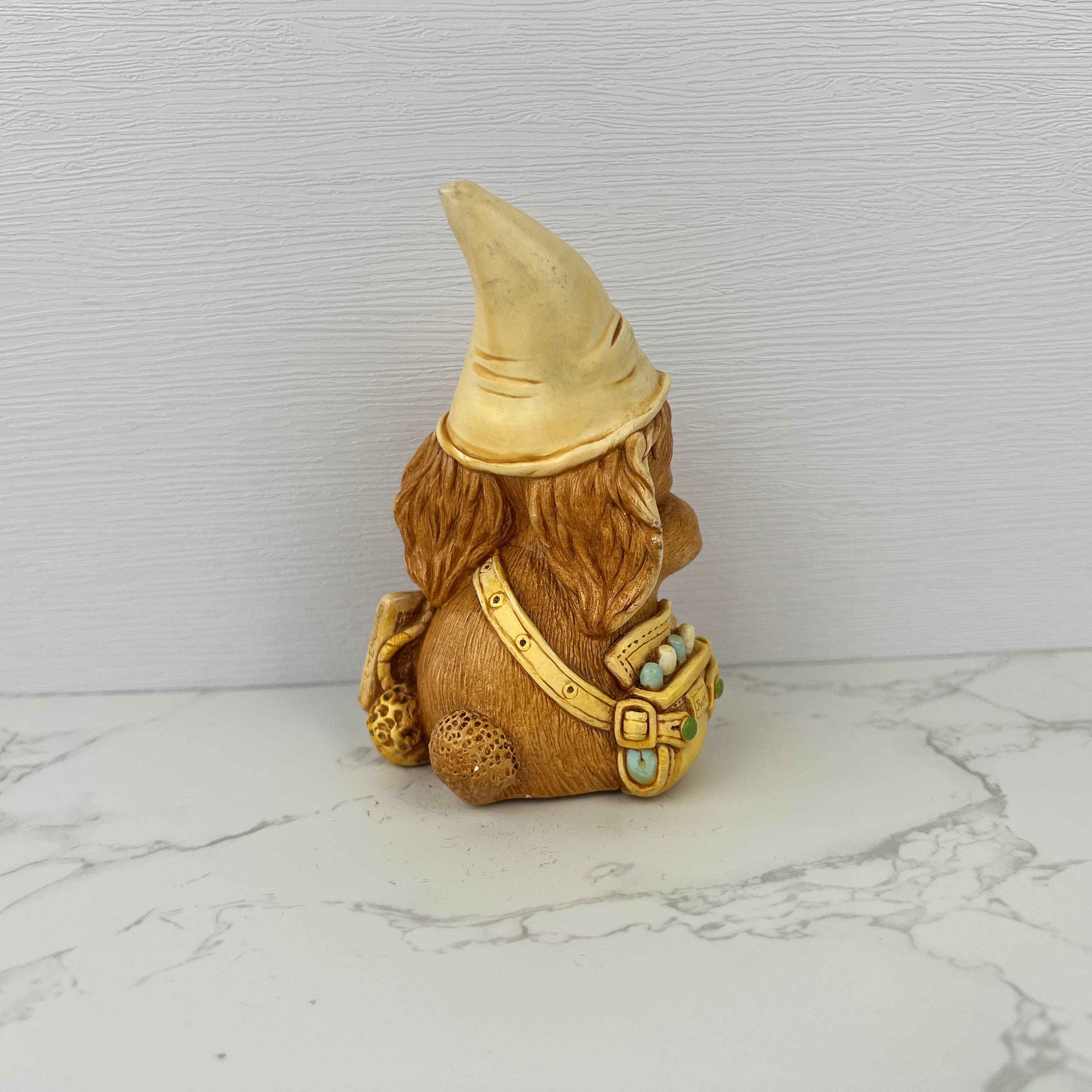 Vintage PENDELFIN Hand Painted Stonecraft Rabbit Figurine " DUFFY "