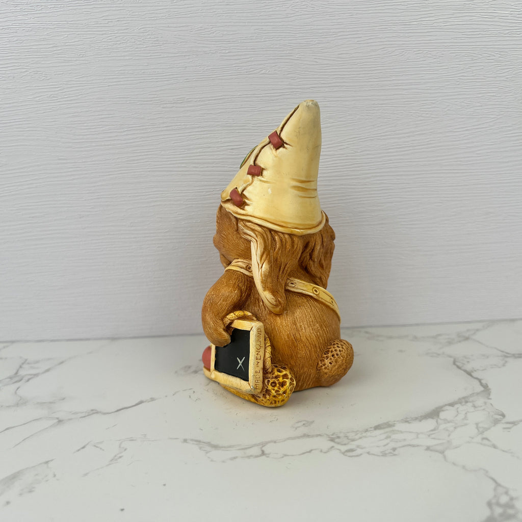 Vintage PENDELFIN Hand Painted Stonecraft Rabbit Figurine " DUFFY "