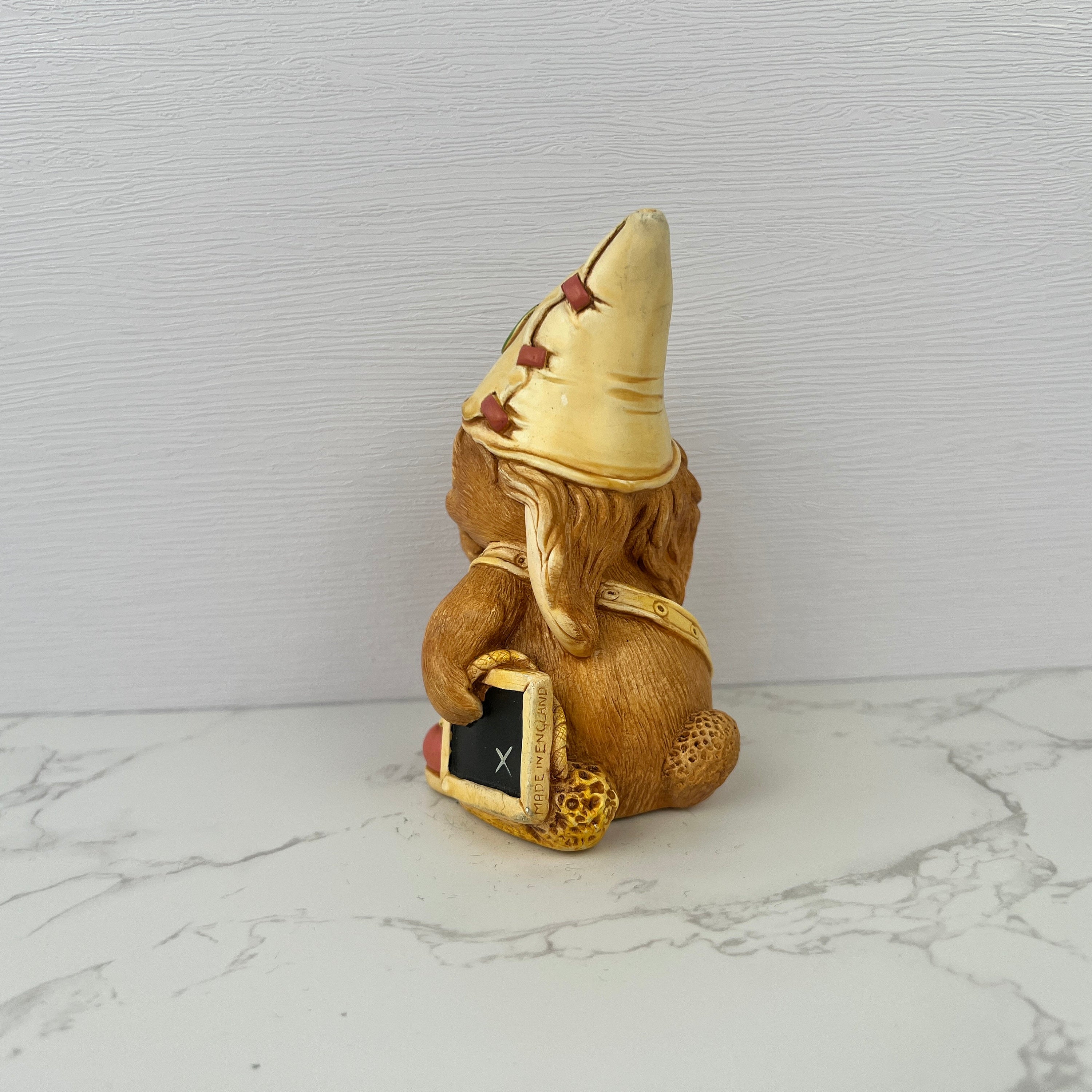 Vintage PENDELFIN Hand Painted Stonecraft Rabbit Figurine " DUFFY "