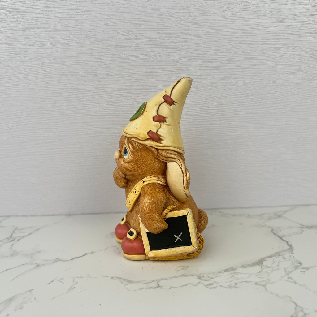 Vintage PENDELFIN Hand Painted Stonecraft Rabbit Figurine " DUFFY "