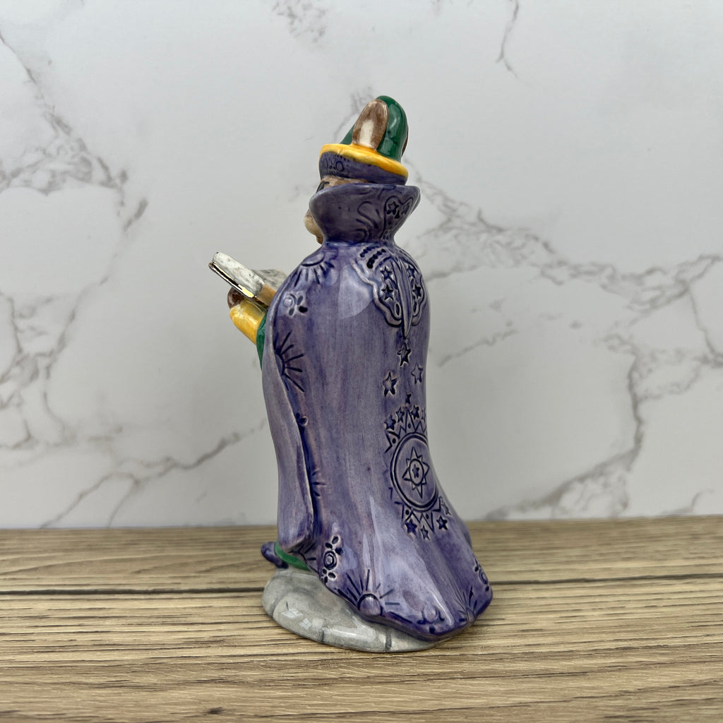 Royal Doulton Mystic Bunnykins, DB197, Millennium Collection, Made in England, Boxed Ceramic Figurine