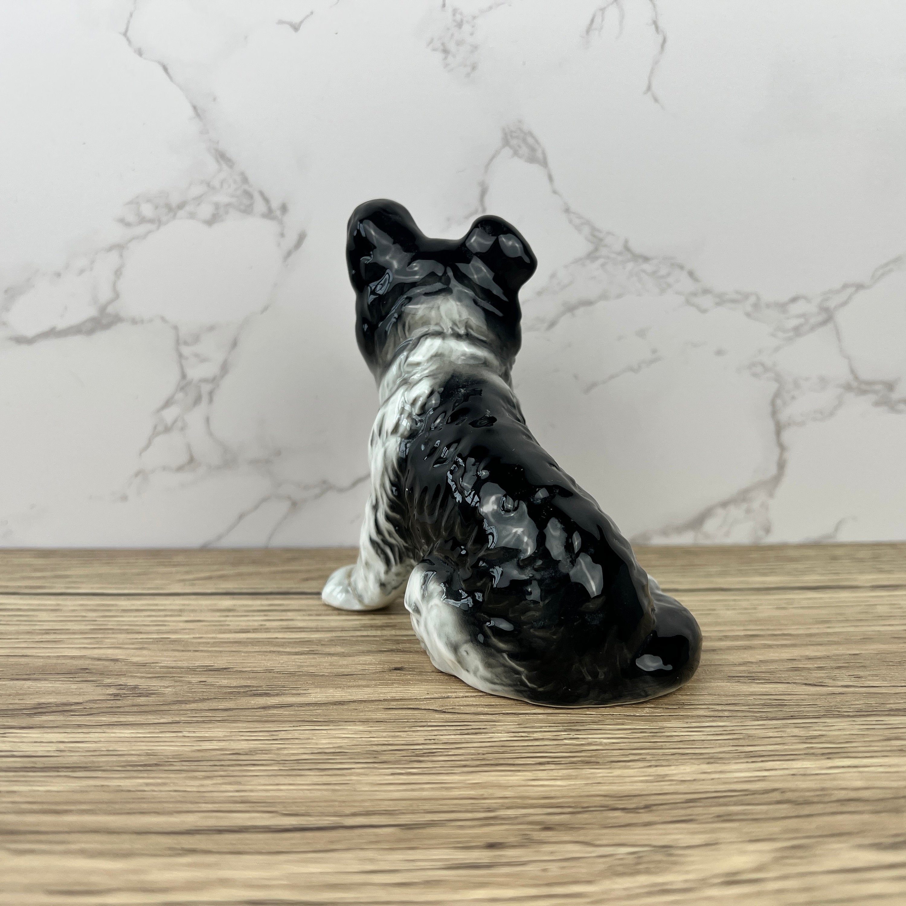 The Leonardo Collection, Fine Bone China Spaniel Figurine