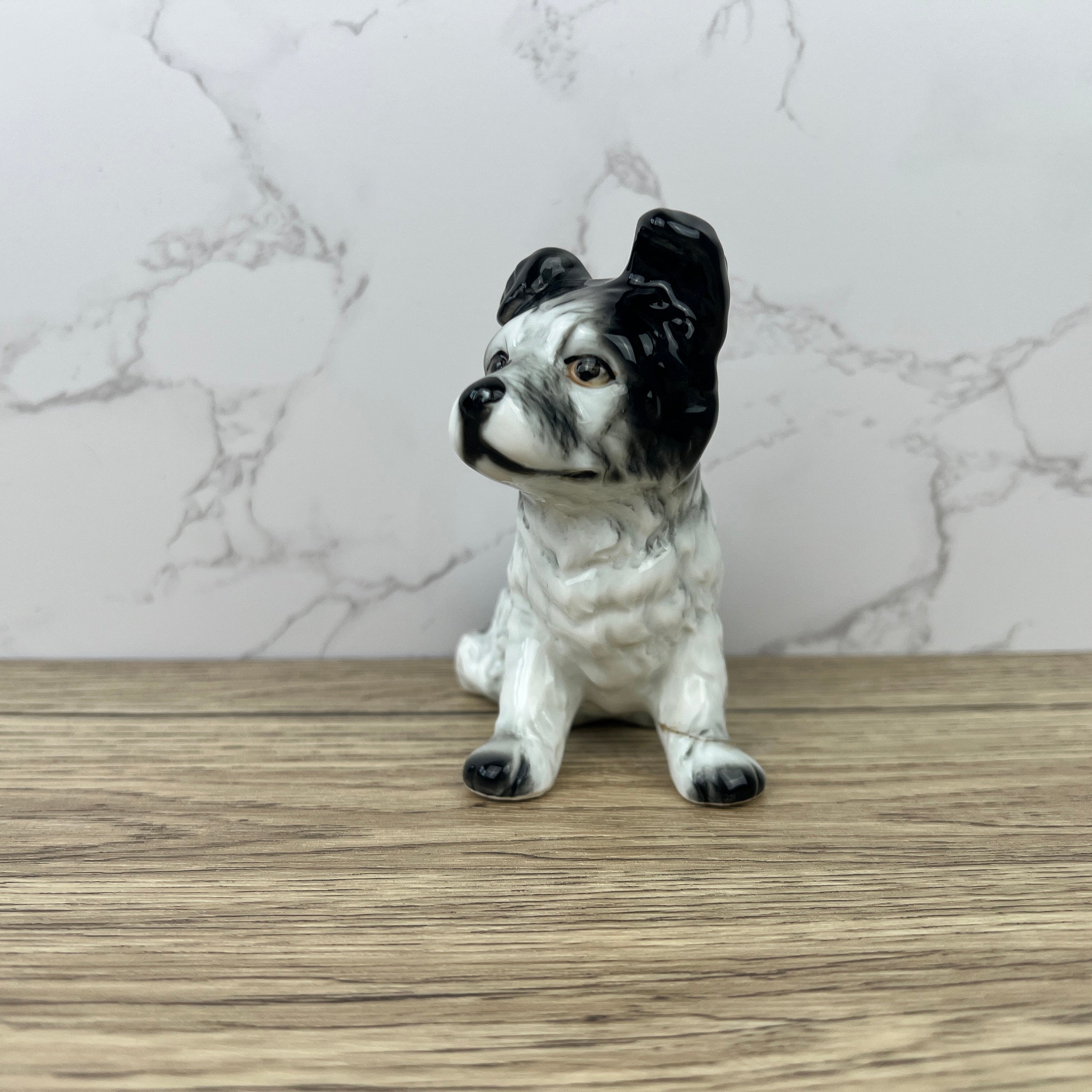 The Leonardo Collection, Fine Bone China Spaniel Figurine