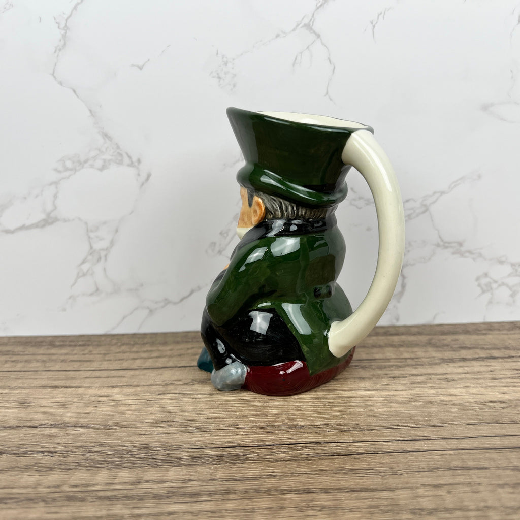 Vintage Roy Kirkham Toby Jug, Richman, Staffordshire Pottery